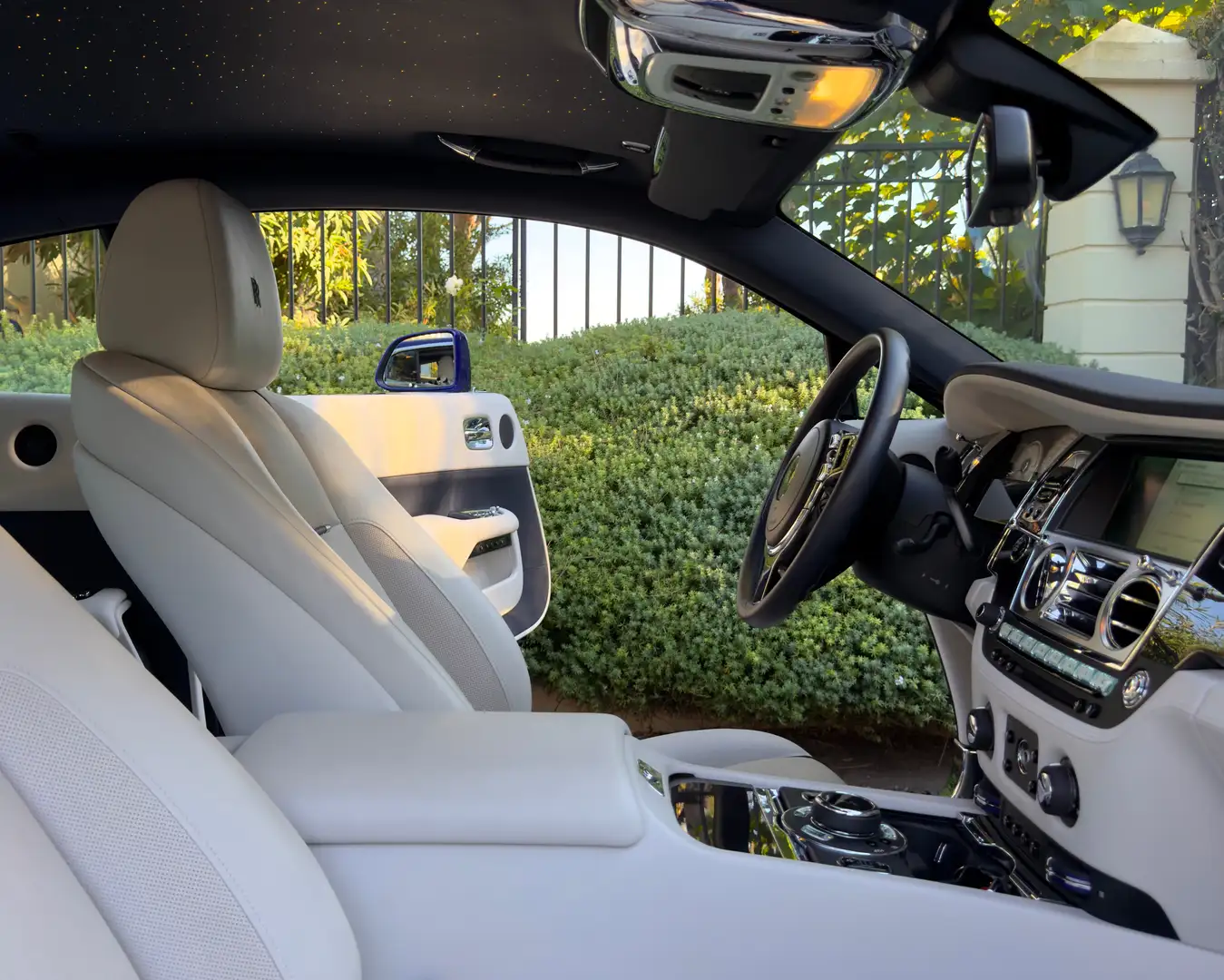 Rolls-Royce Wraith V12 6.5 / ROYAL BLUE Blau - 2