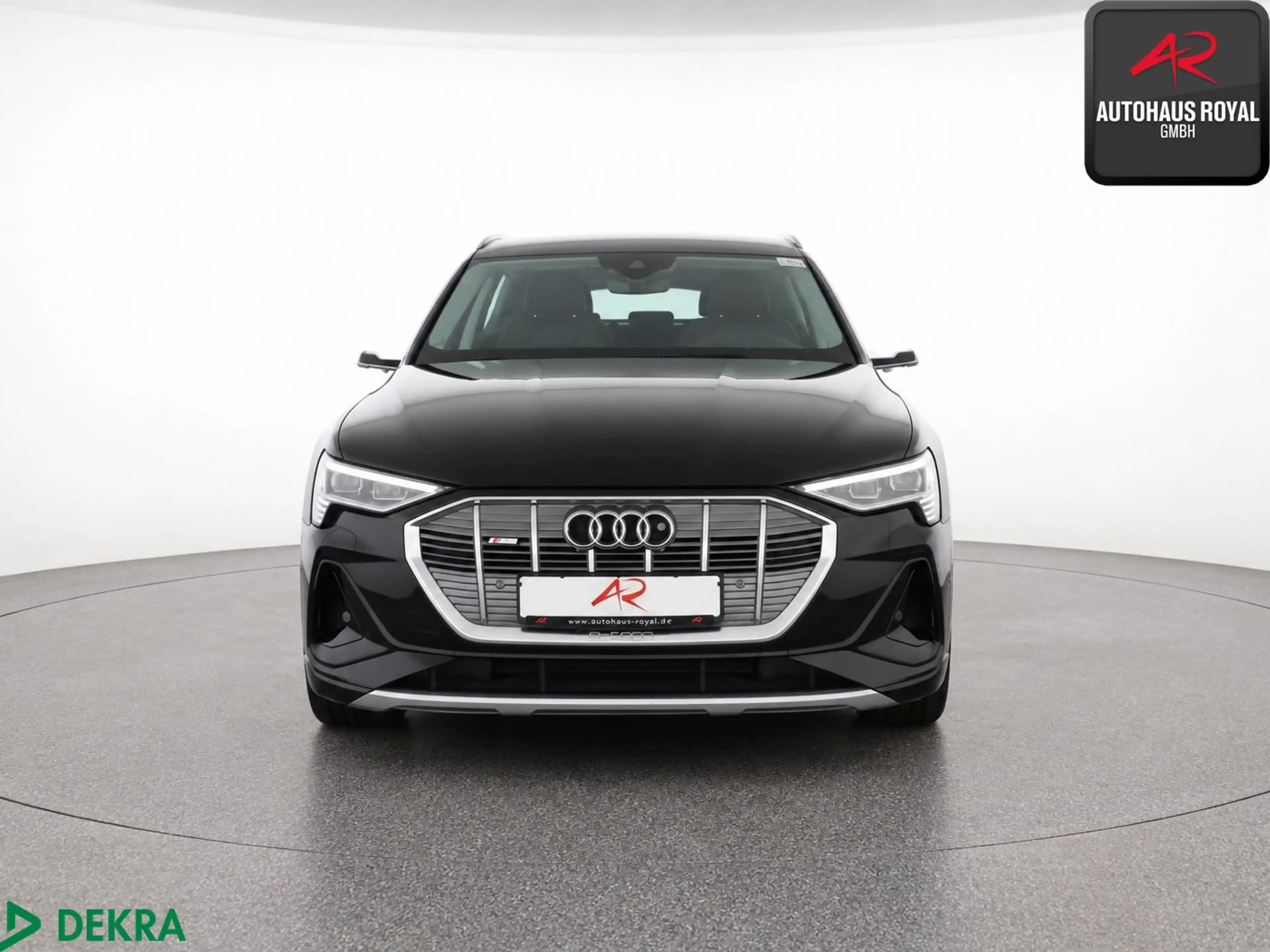 Audi e-tron Sportback 55 qu NACHTSICHT,MATRIX,KEYLESS — photo 8