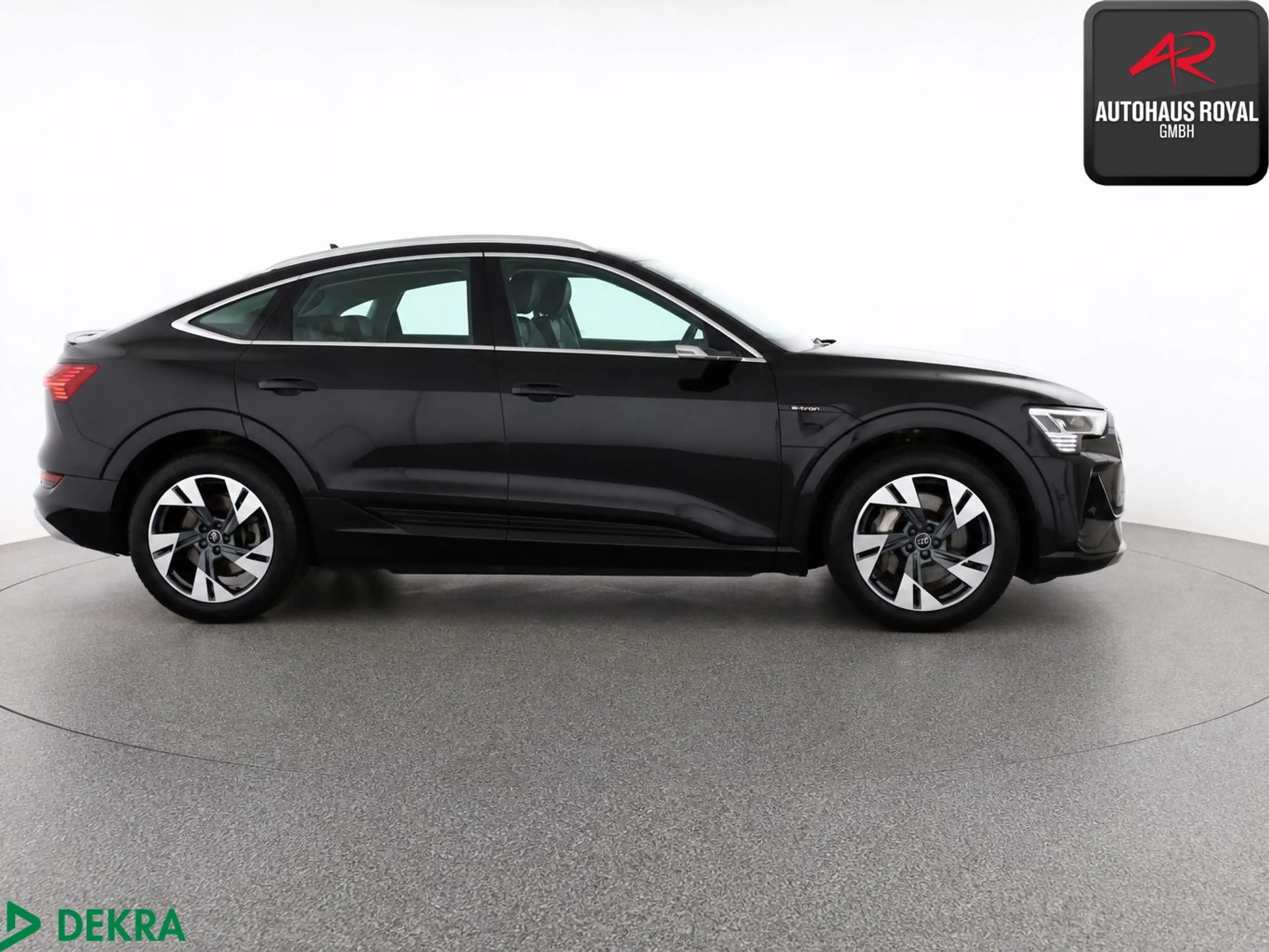 Audi e-tron Sportback 55 qu NACHTSICHT,MATRIX,KEYLESS — photo 6