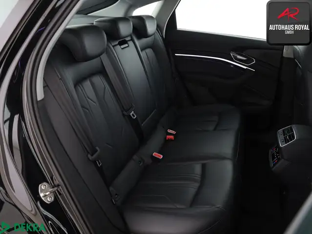 Audi E-Tron view 13
