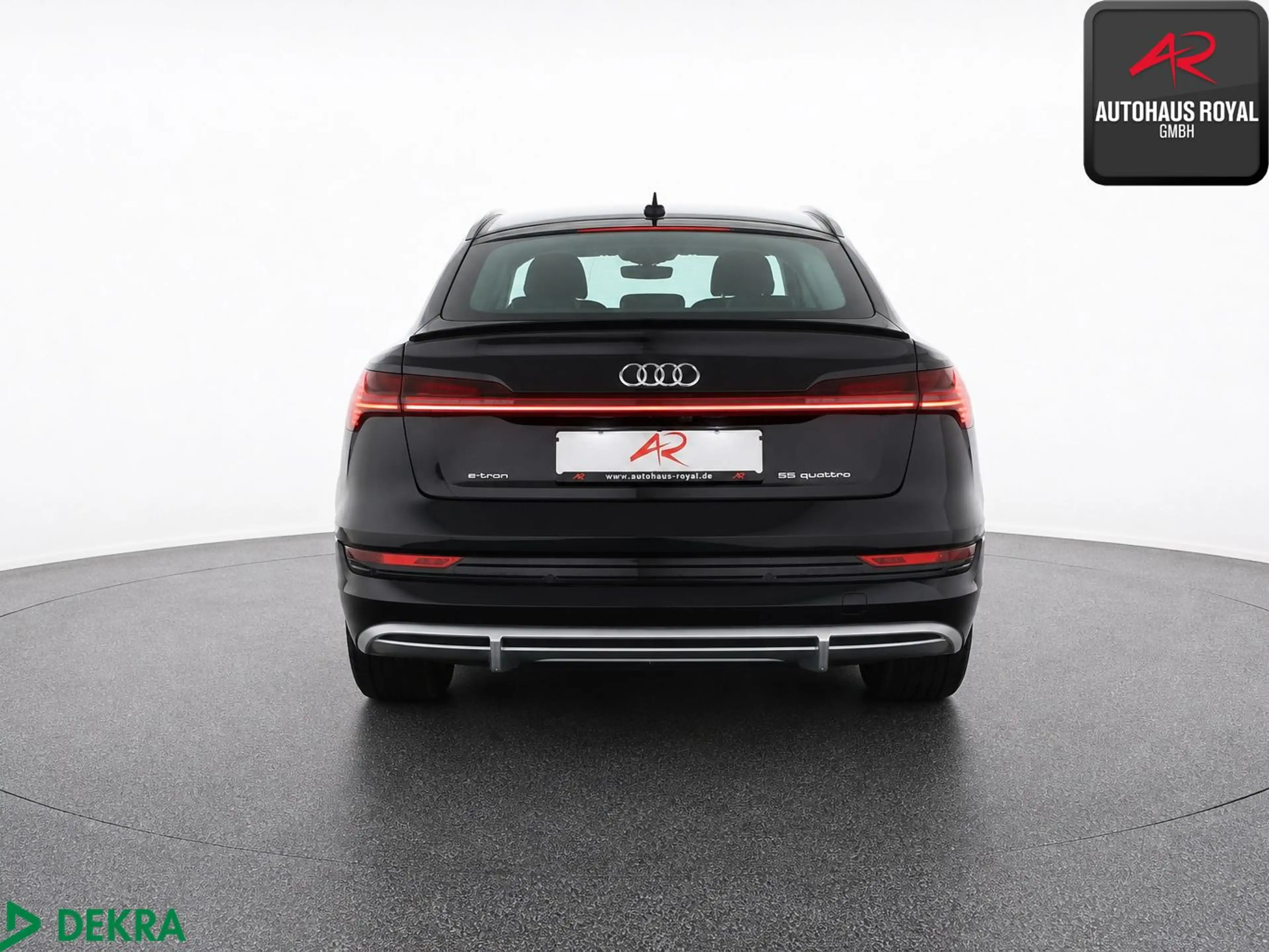 Audi e-tron Sportback 55 qu NACHTSICHT,MATRIX,KEYLESS — photo 4