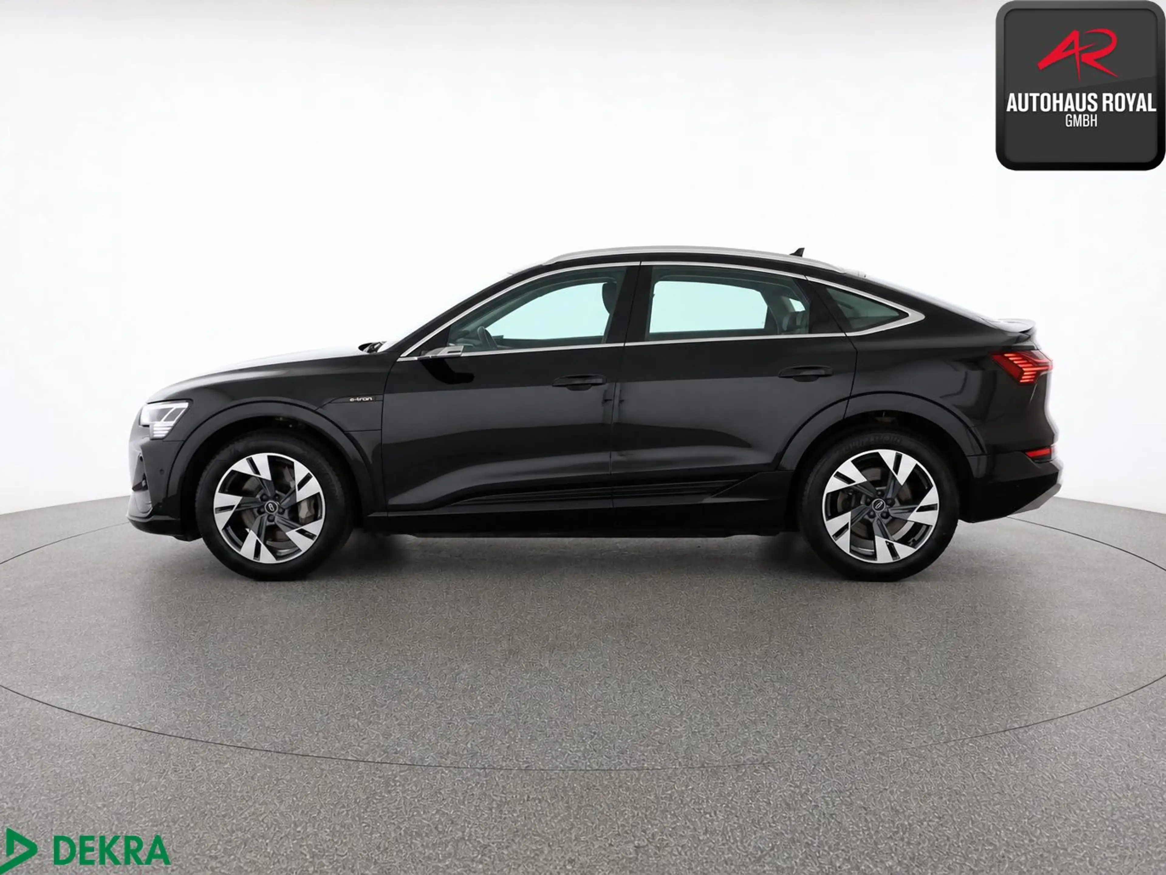 Audi e-tron Sportback 55 qu NACHTSICHT,MATRIX,KEYLESS — photo 2