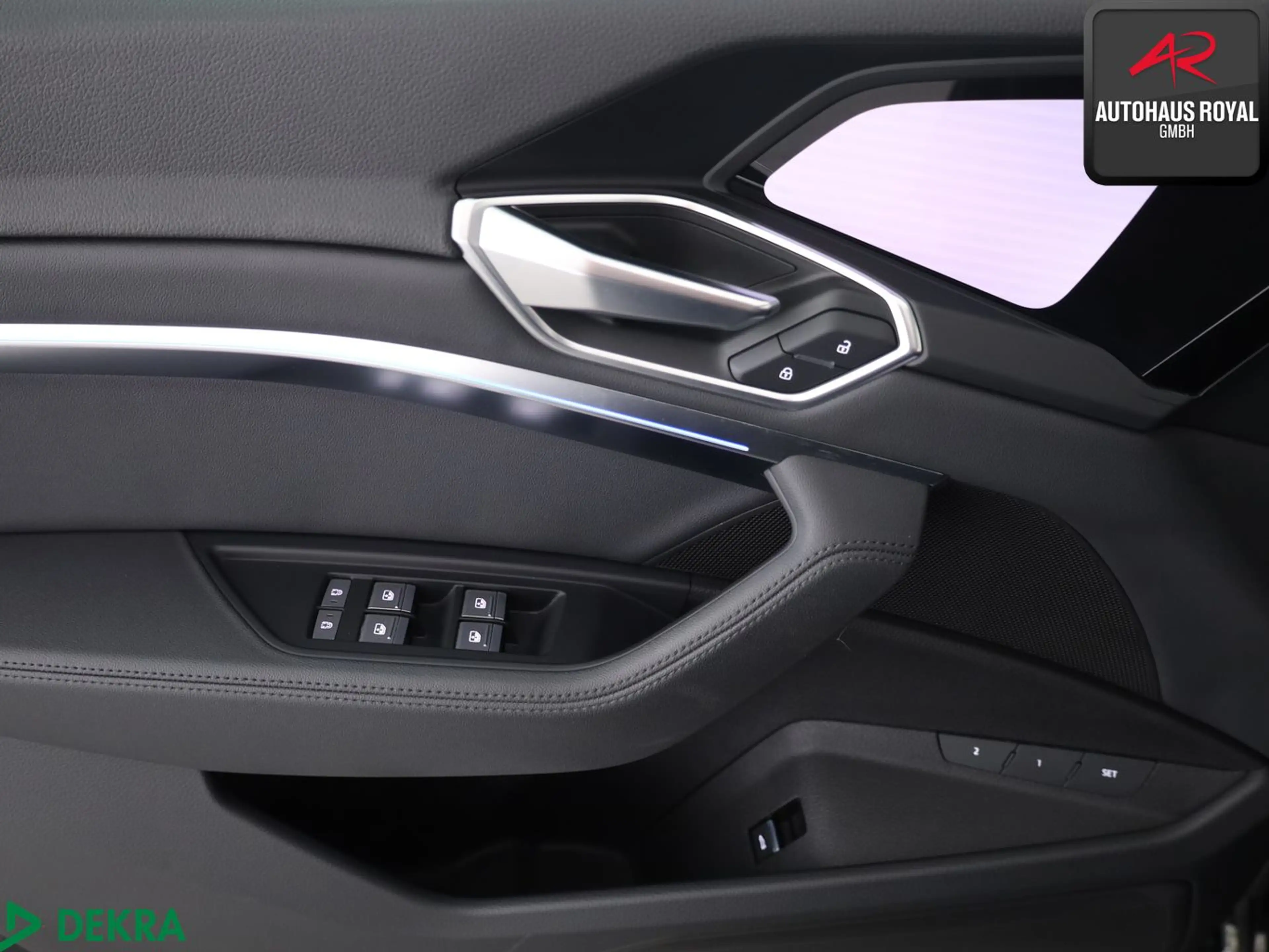 Audi e-tron Sportback 55 qu NACHTSICHT,MATRIX,KEYLESS — photo 15