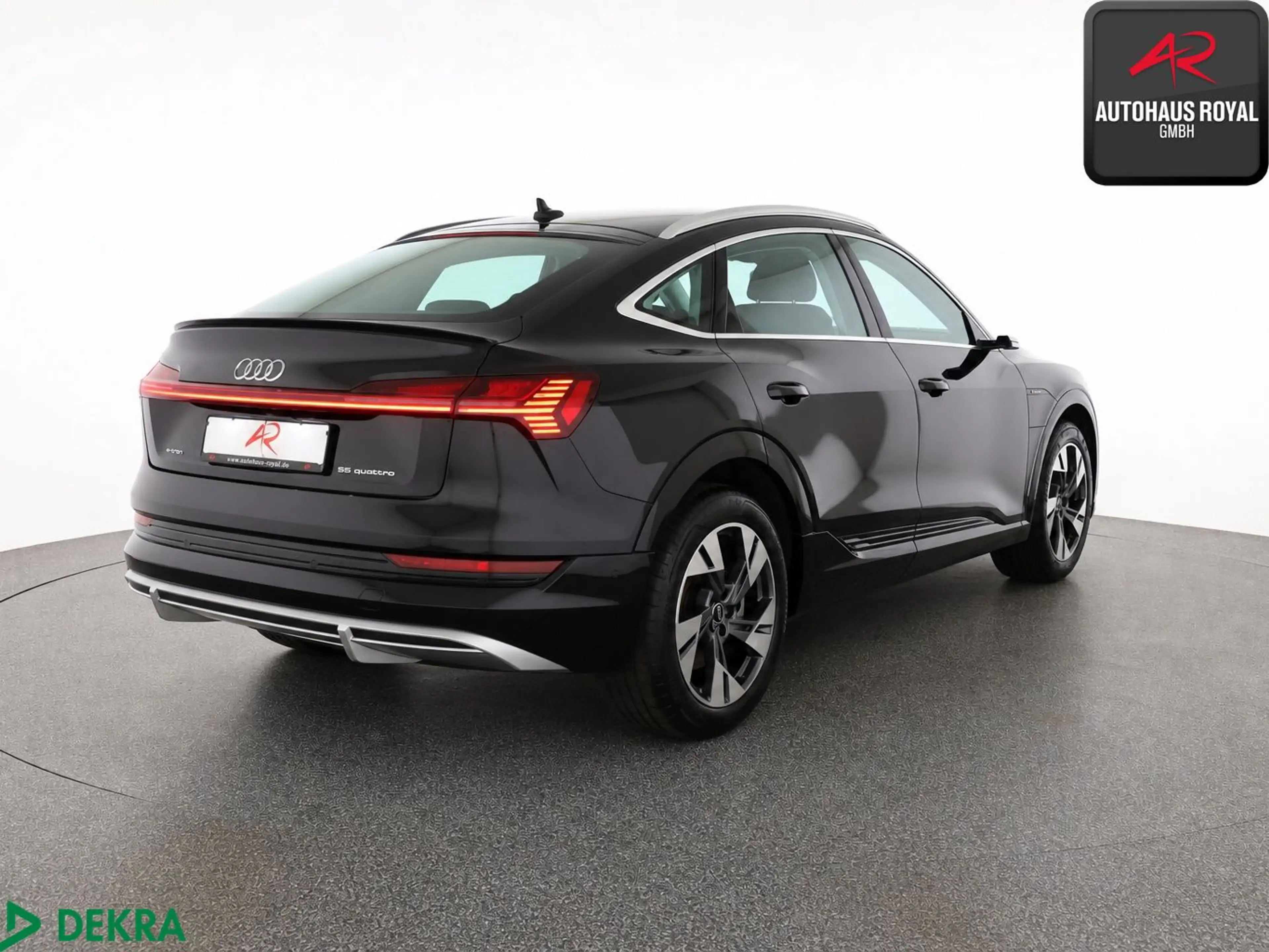 Audi e-tron Sportback 55 qu NACHTSICHT,MATRIX,KEYLESS — photo 5