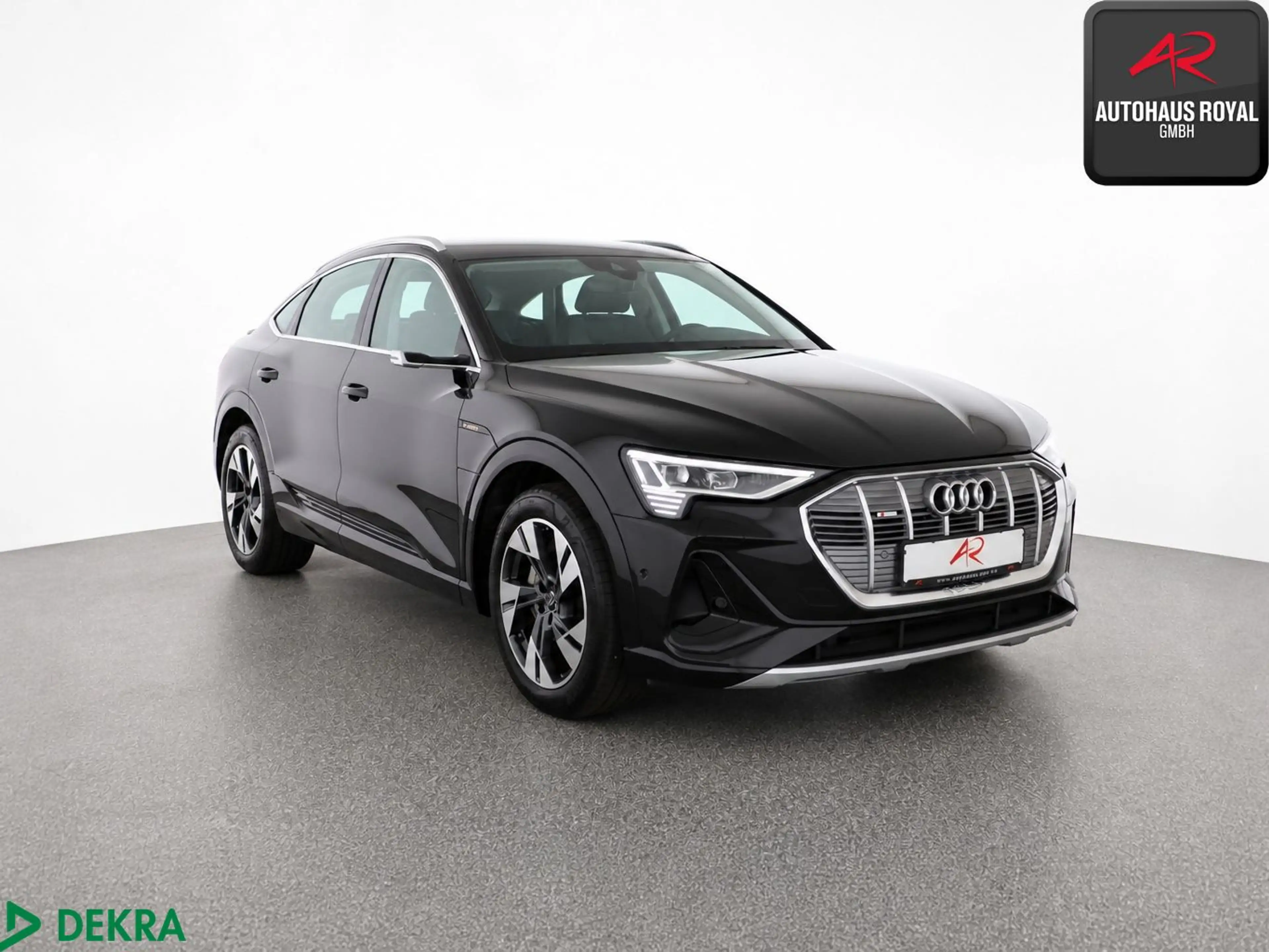 Audi e-tron Sportback 55 qu NACHTSICHT,MATRIX,KEYLESS — photo 7