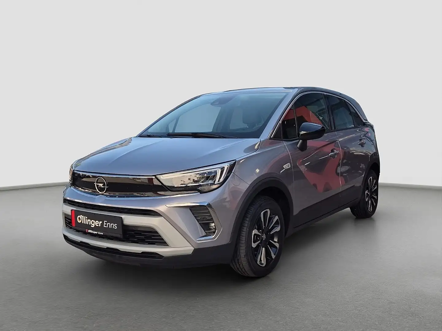Opel Crossland Elegance Grau - 2