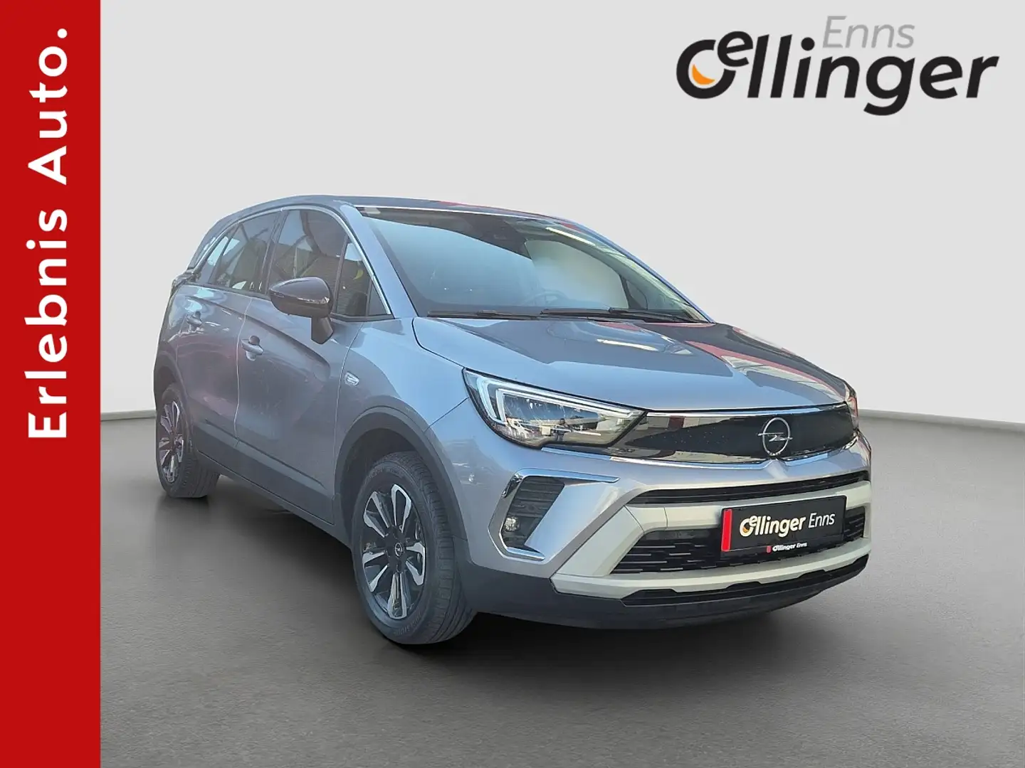 Opel Crossland Elegance Grau - 1