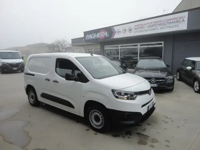 Toyota Proace City Proace City 1.5D 75 CV S&S PC 4p. Comfort