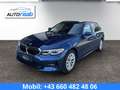 BMW 318 318 d Touring G21 **LASER*PDC*CAR-PLAY*NAVI*AHV** Blau - thumbnail 1
