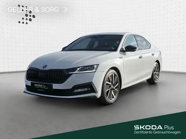 Skoda Octavia Sportline 2.0 TDI HuD*RFK*Matrix*CANTON