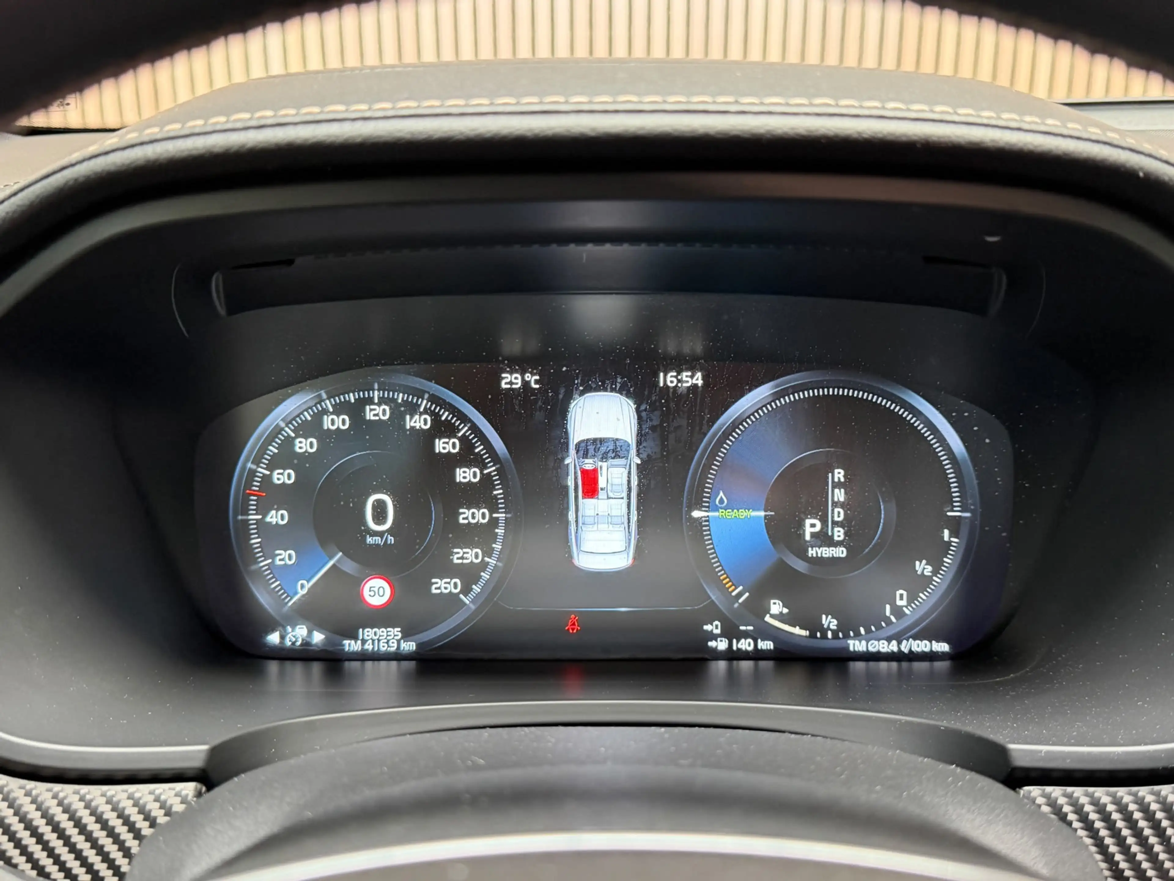 Volvo S90 2.0 T8 AWD Inscription R-Design - BOWERS & WILKINS — photo 7