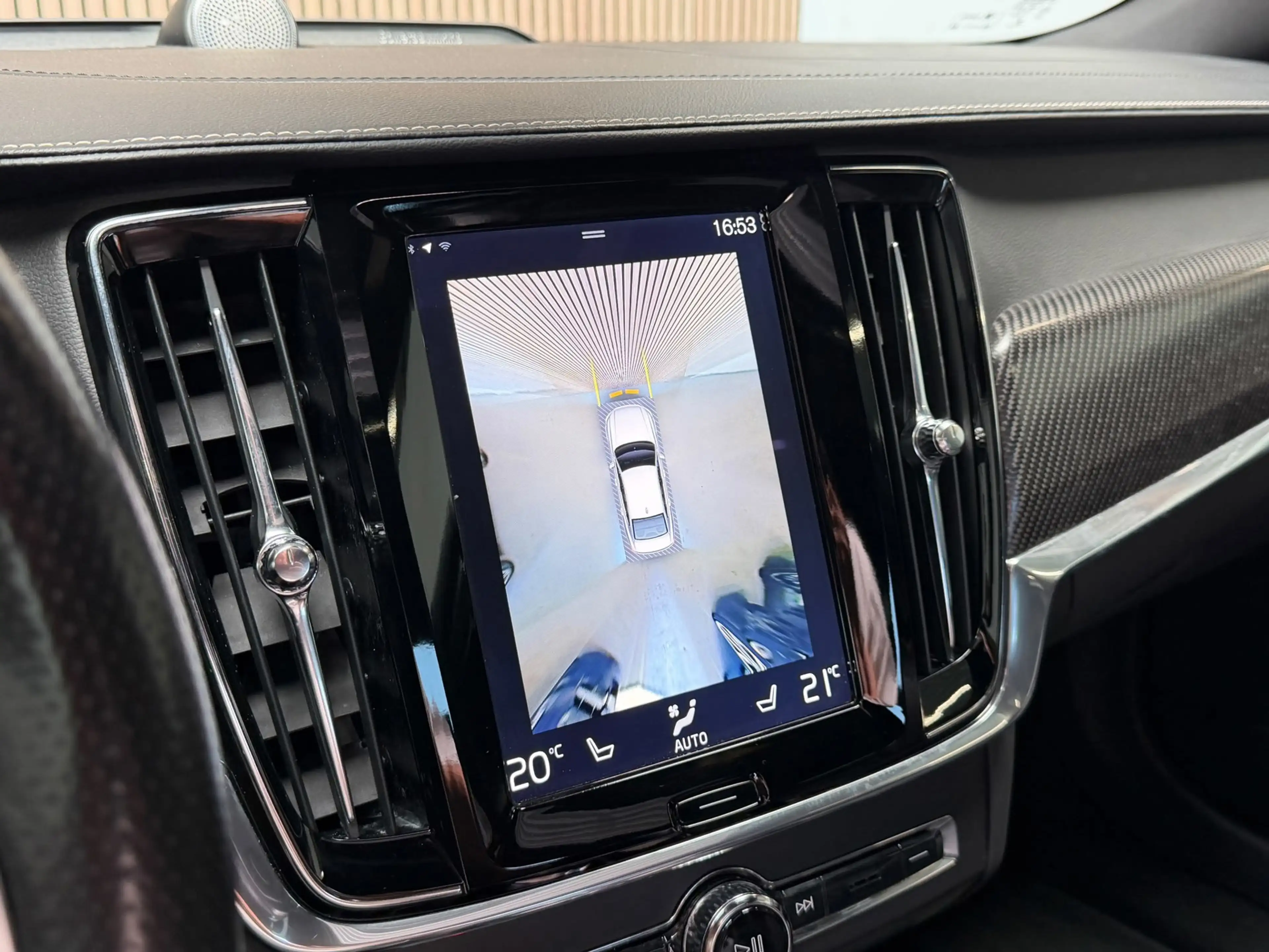 Volvo S90 2.0 T8 AWD Inscription R-Design - BOWERS & WILKINS — photo 13