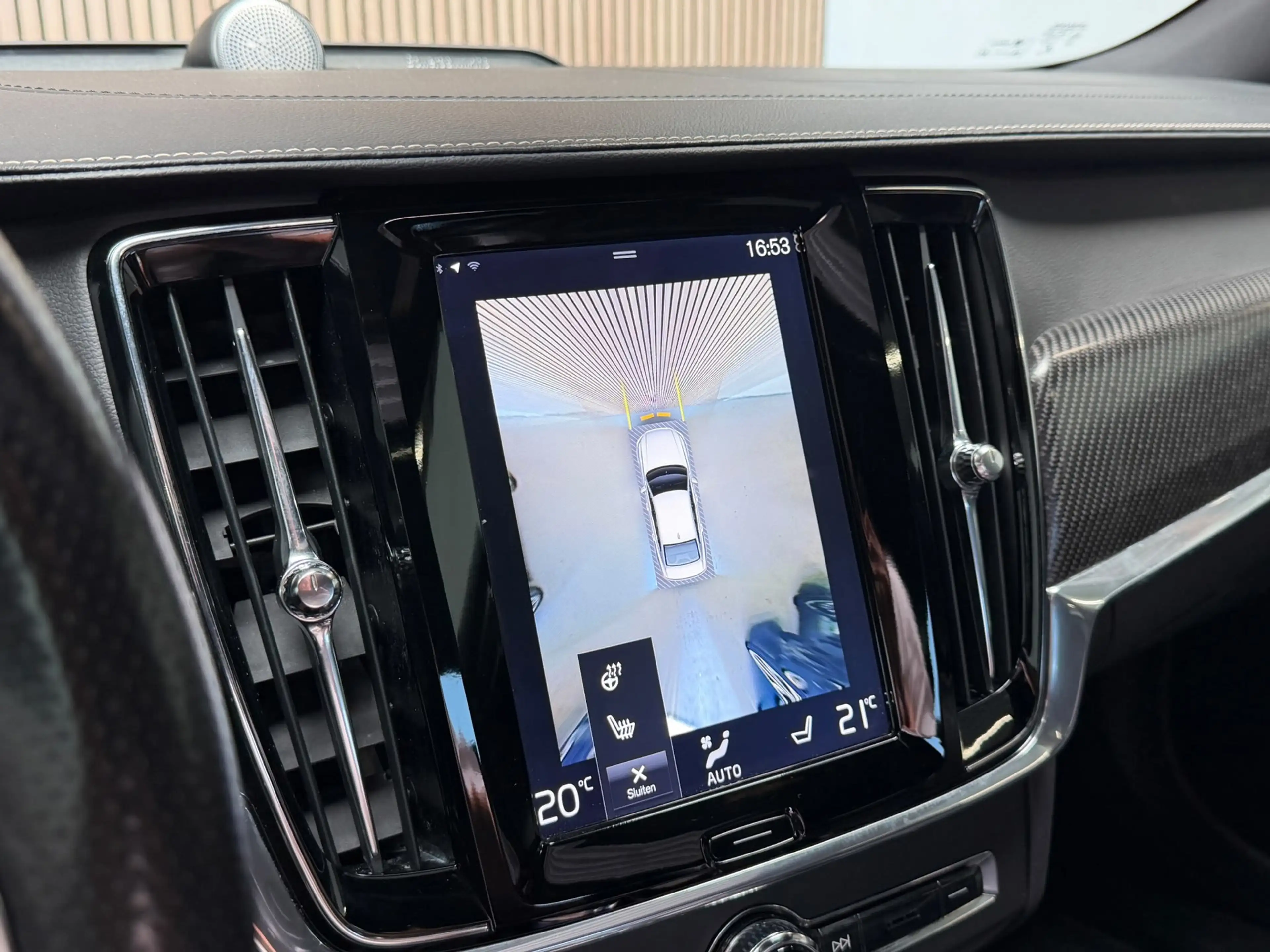 Volvo S90 2.0 T8 AWD Inscription R-Design - BOWERS & WILKINS — photo 14