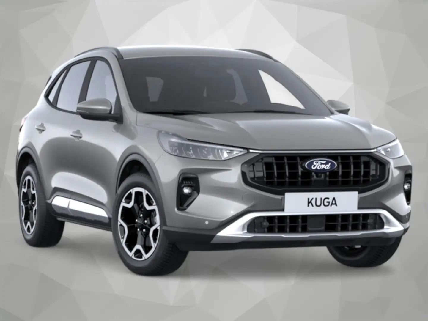 Ford Kuga Active PHEV 2.5I NAVI*LED*4XSHZ*KLIMAAUT Plateado - 2