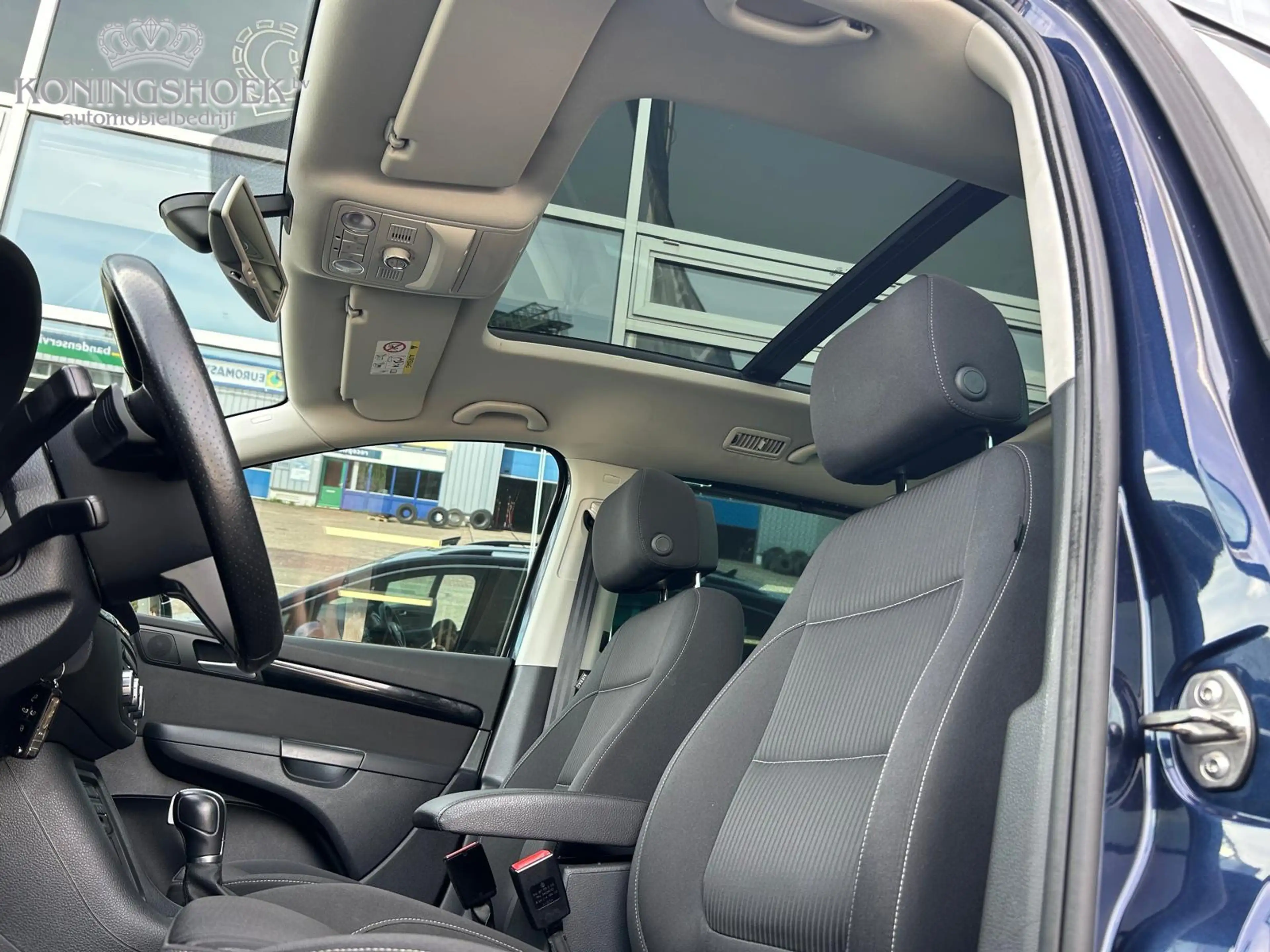 SEAT Alhambra 1.4 TSI Style 7p — photo 20