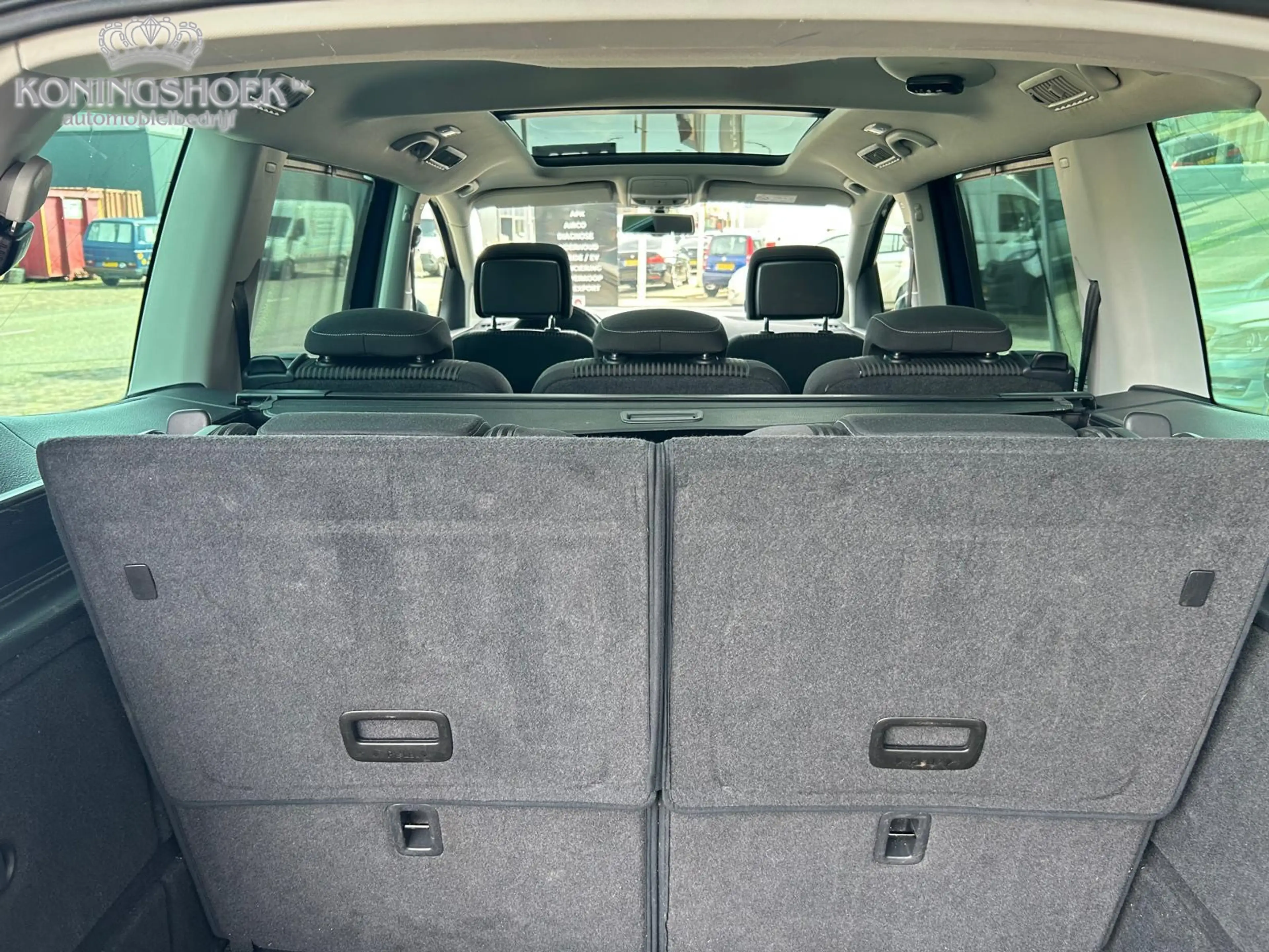 SEAT Alhambra 1.4 TSI Style 7p — photo 14