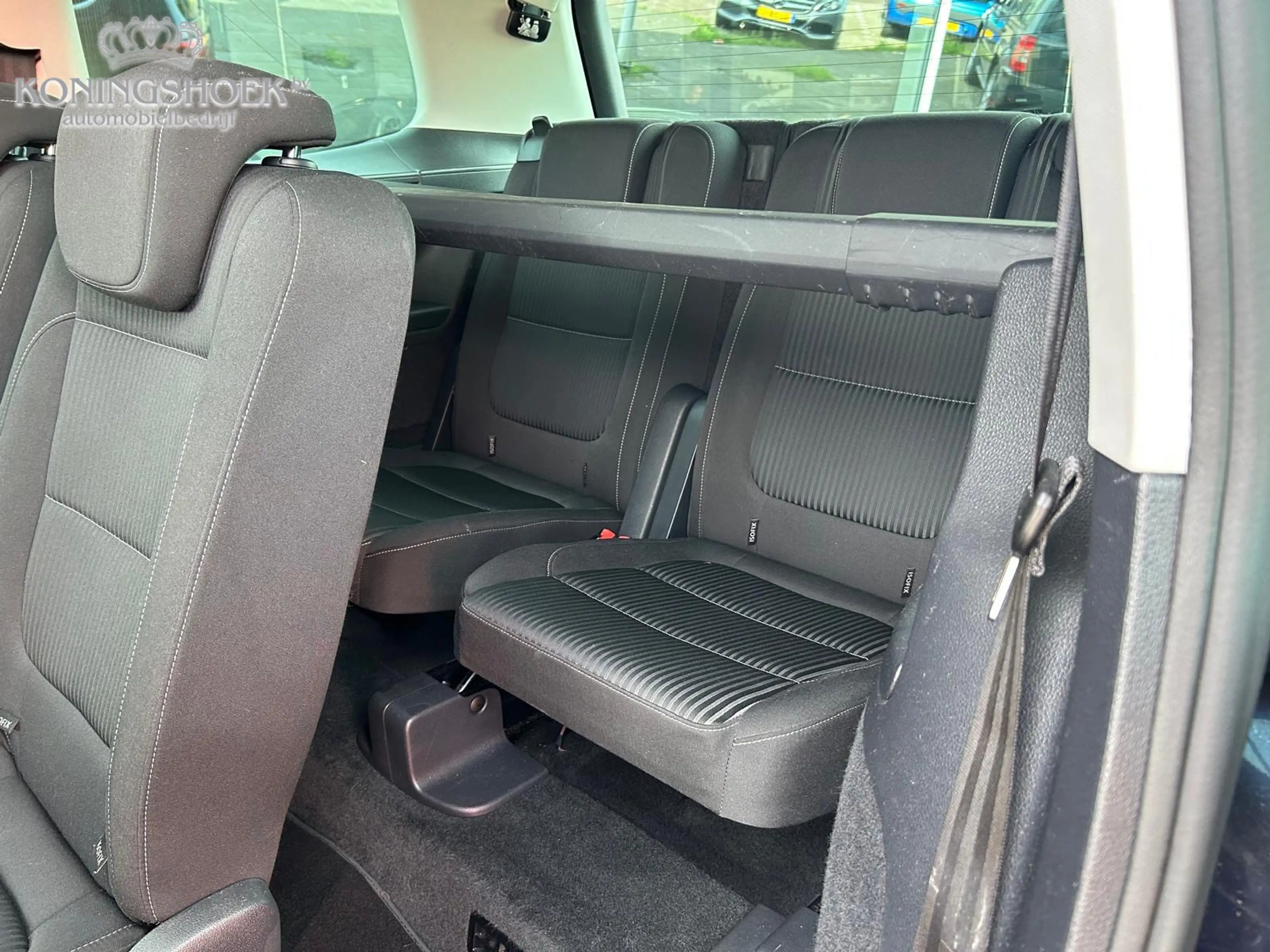 SEAT Alhambra 1.4 TSI Style 7p — photo 16