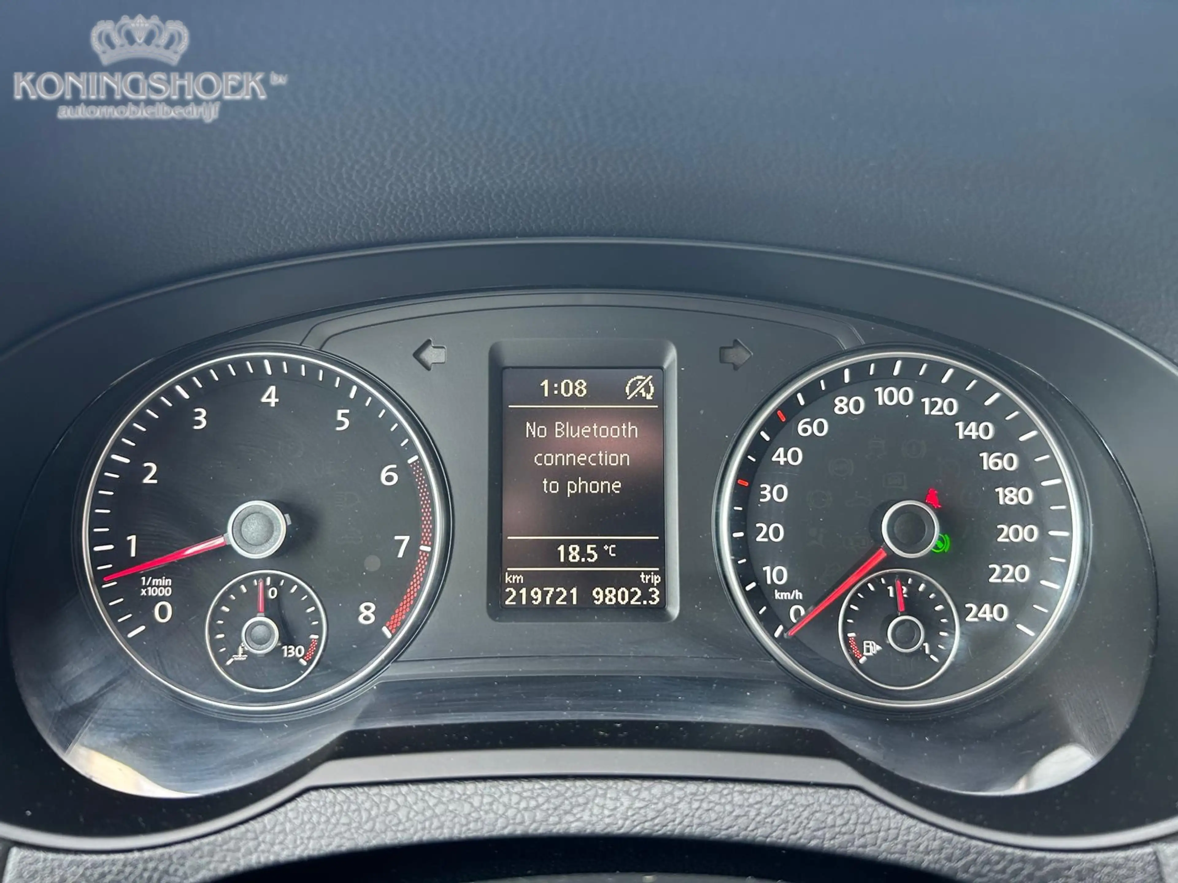 SEAT Alhambra 1.4 TSI Style 7p — photo 18
