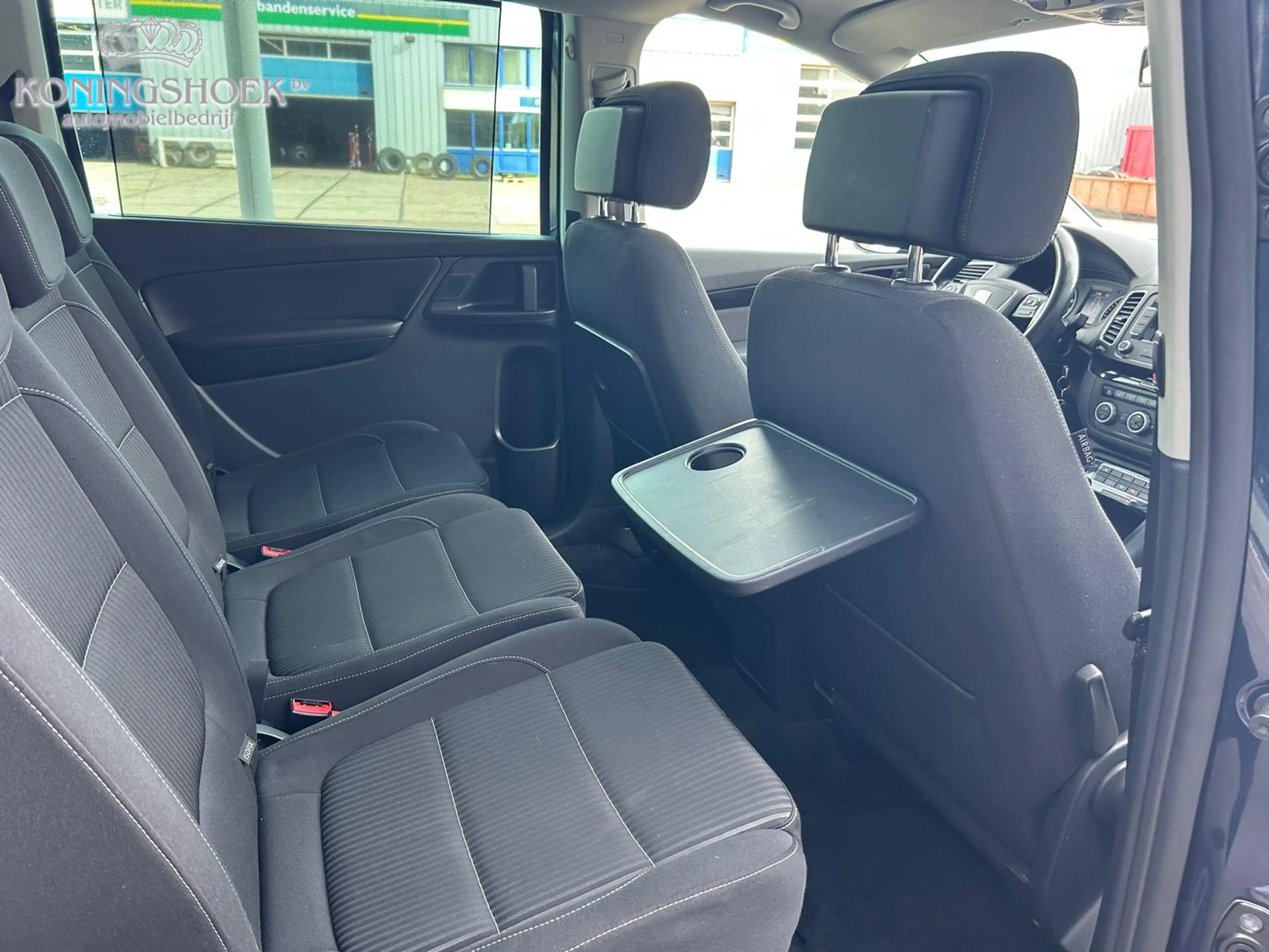 SEAT Alhambra 1.4 TSI Style 7p — photo 11