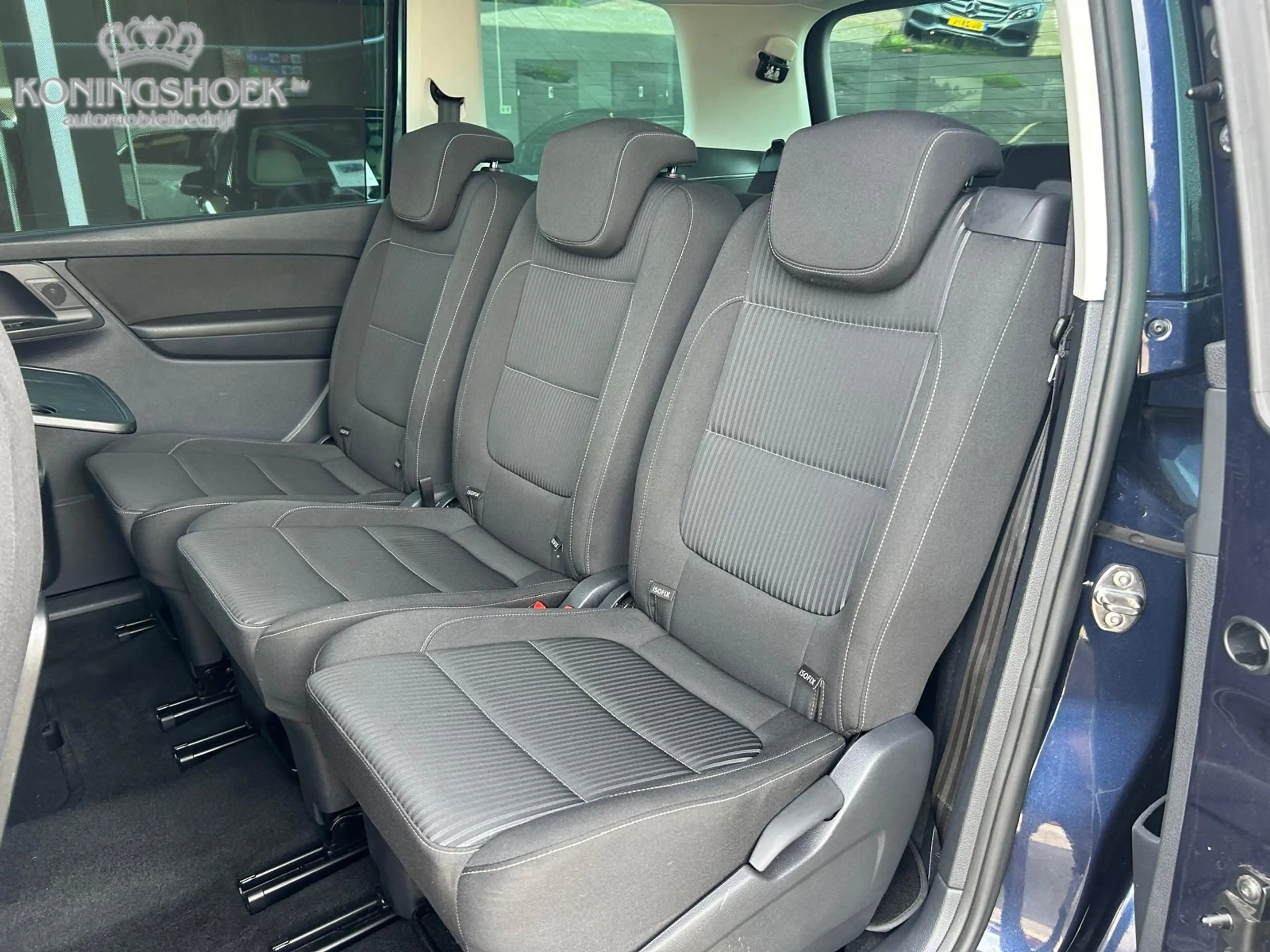 SEAT Alhambra 1.4 TSI Style 7p — photo 17
