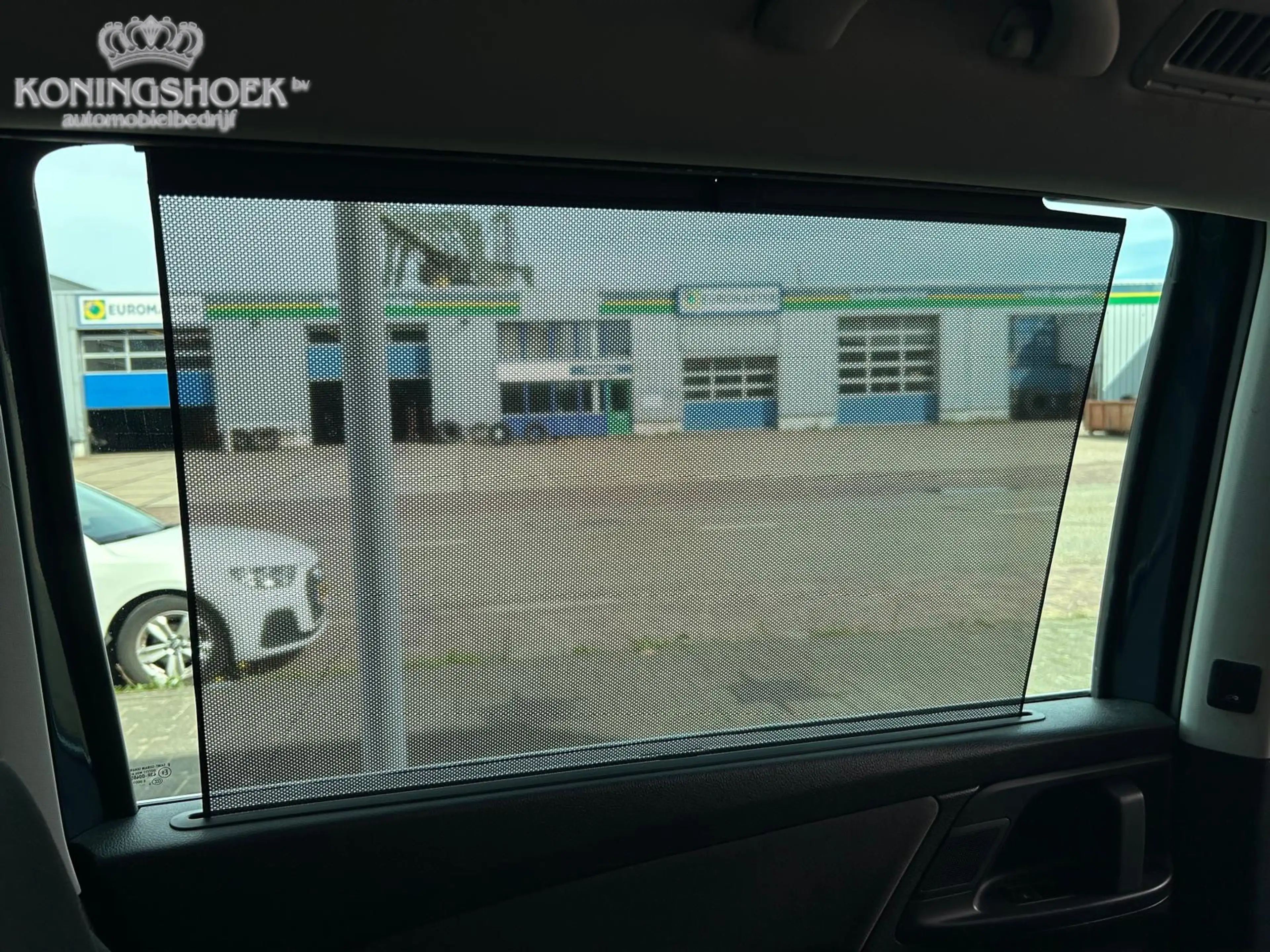 SEAT Alhambra 1.4 TSI Style 7p — photo 6