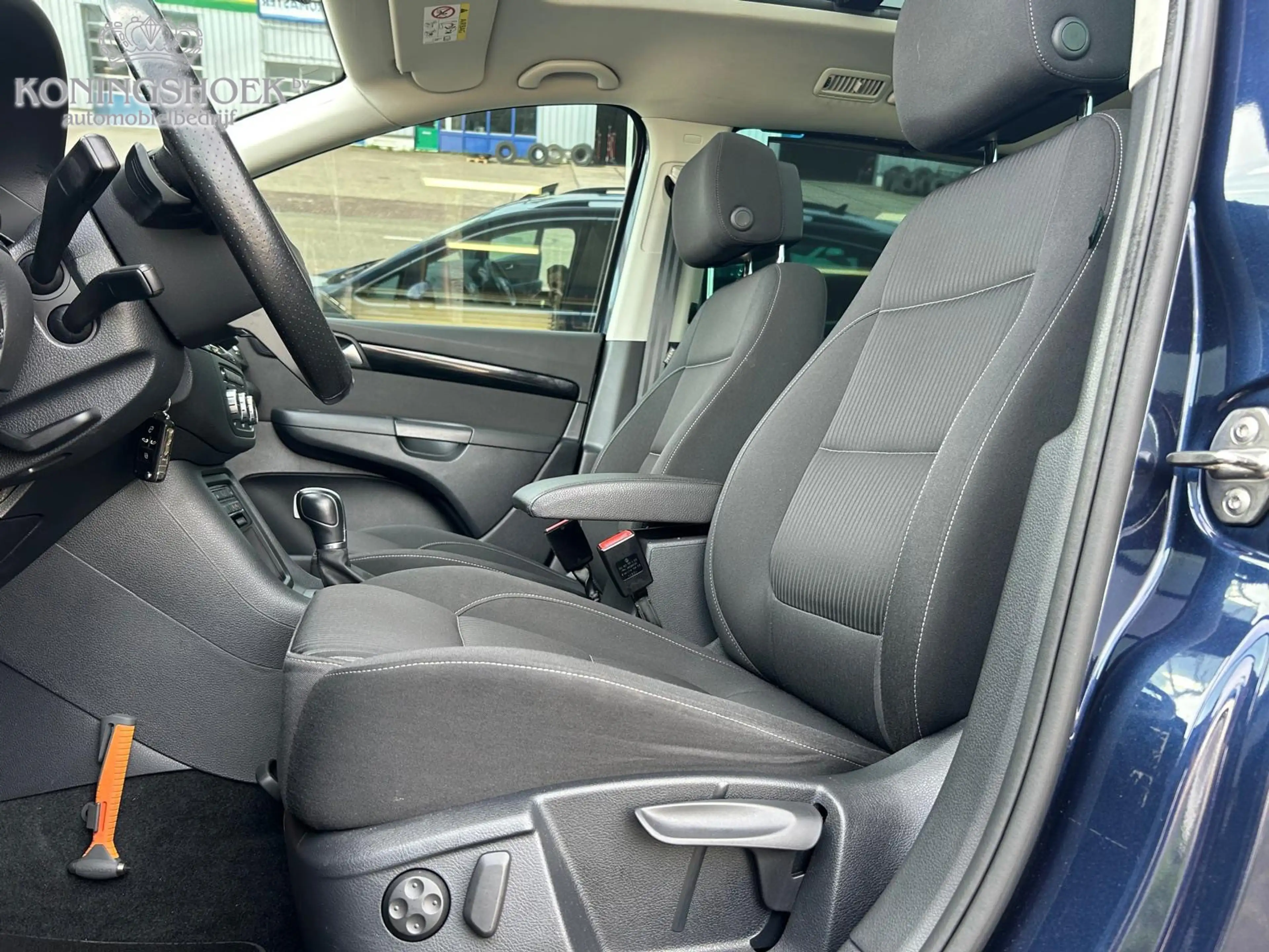 SEAT Alhambra 1.4 TSI Style 7p — photo 19