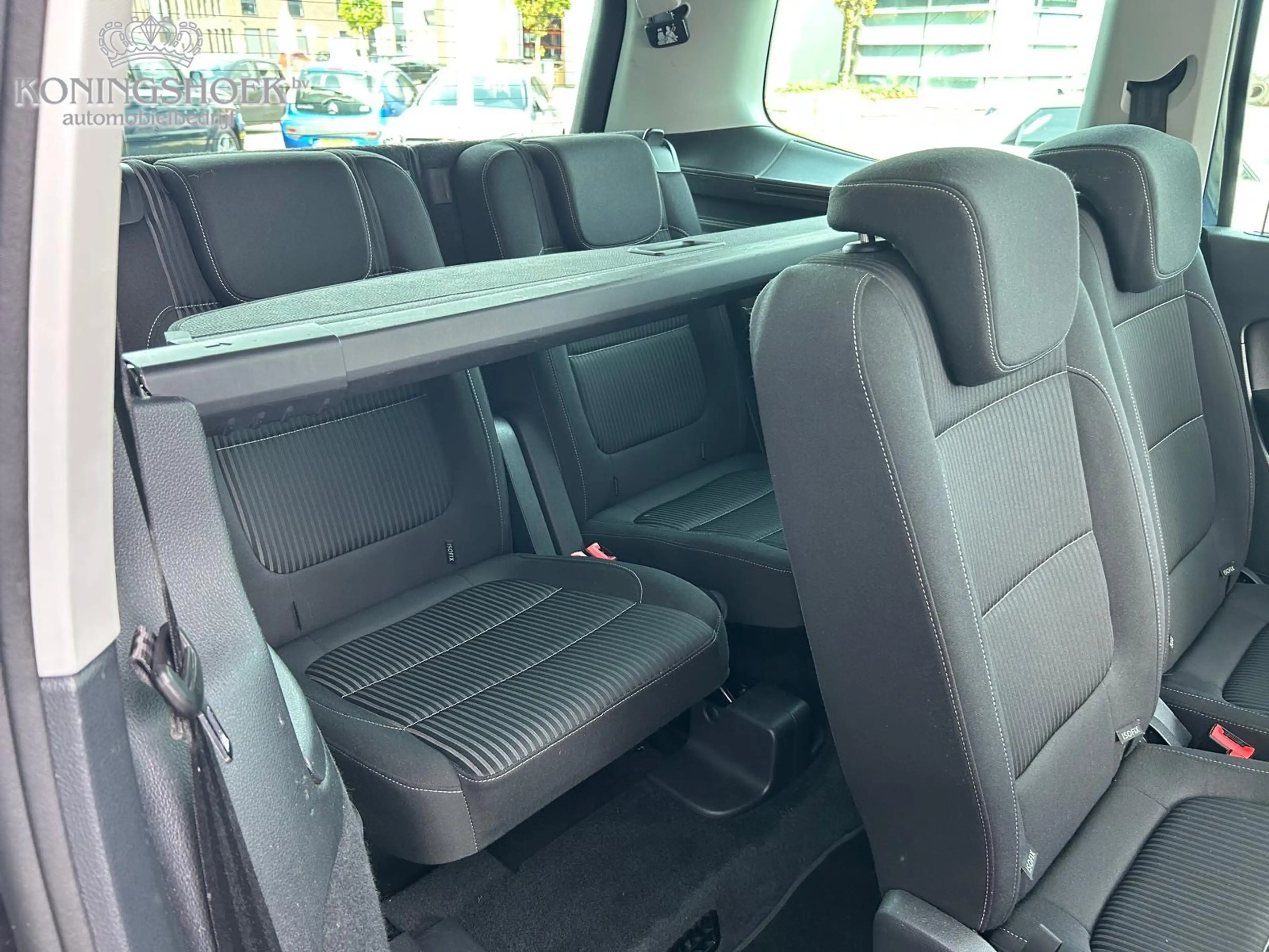 SEAT Alhambra 1.4 TSI Style 7p — photo 10