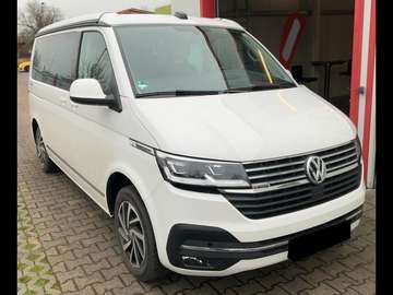 Wohnmobil 2.0 TDI DSG 4MOTION Ocean