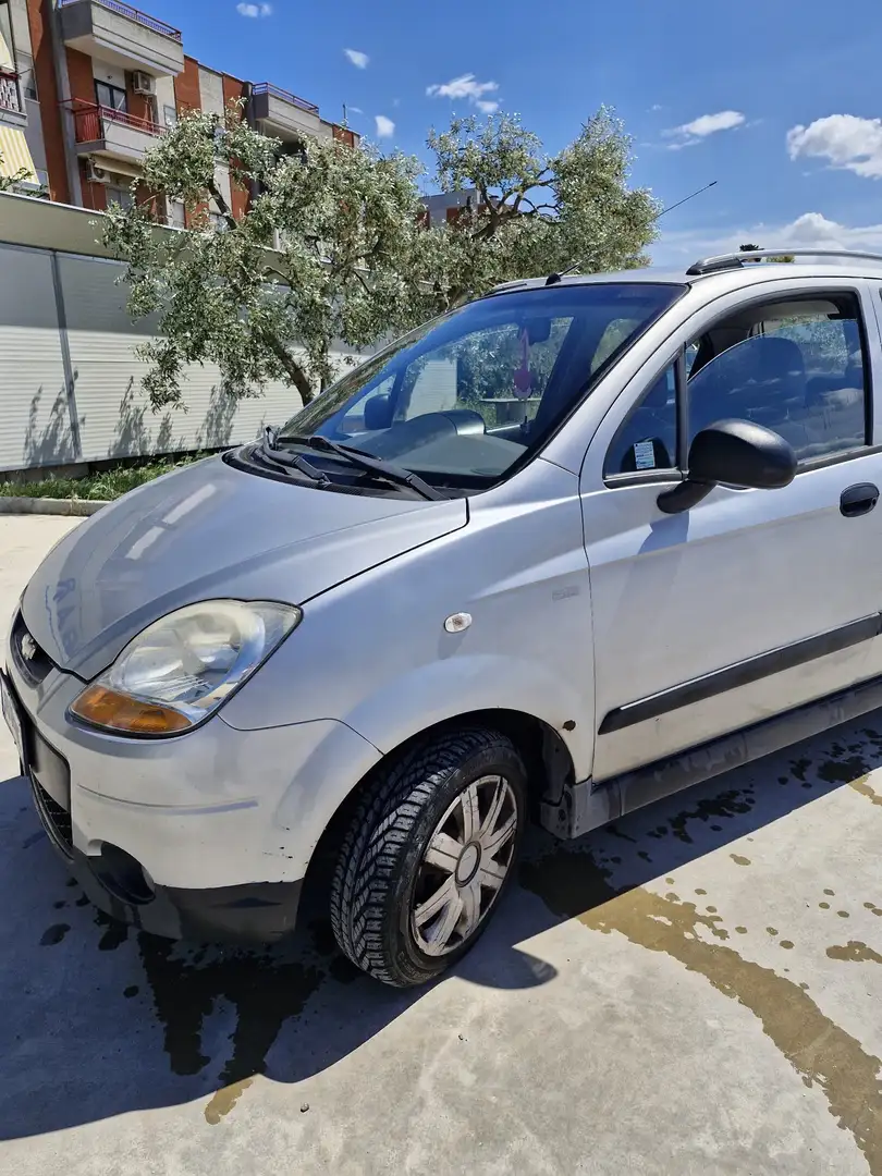 Chevrolet Matiz 0.8 S Smile ecologic Gpl - 1