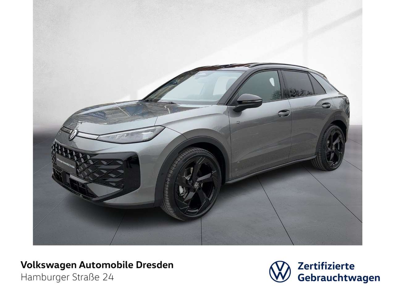 Volkswagen T-Roc 2026