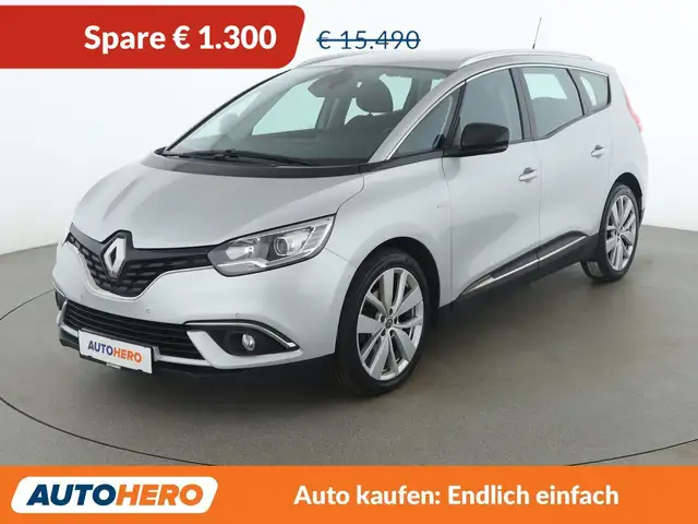 Renault Grand Scenic 1.3 TCe Limited