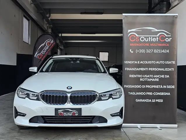 BMW 320 G21 2020 Touring 320d xDrive Autom.