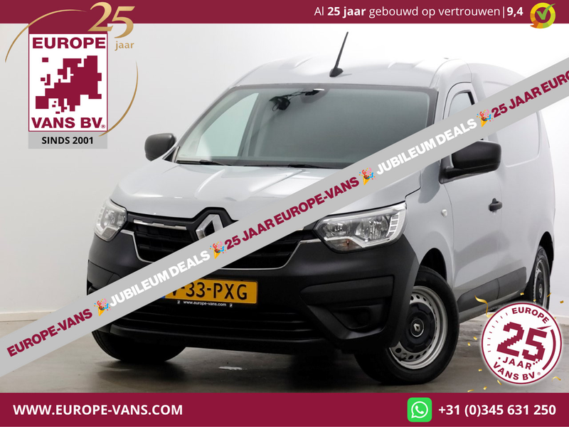 Renault Express 1.3 TCe 100pk Benzine Comfort Airco/Navi/Cruise Co