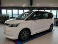 Volkswagen T7 Multivan ACC KÜ 7Sitz AHK STHZ SHZ LED QI RFK Blanc - thumbnail 2
