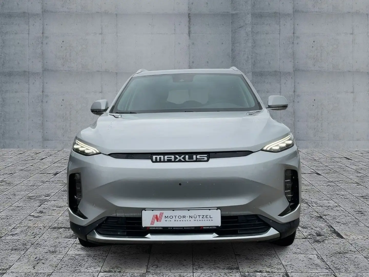 Maxus Euniq 6 eUNIQ 6 Limited 70kWh 360°Kamera/Pano-Dach/Leder Серебристый - 2