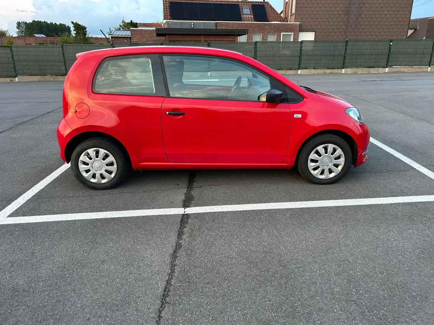 Skoda Citigo Citigo 1.0 G-TEC Monte Carlo Piros - 2