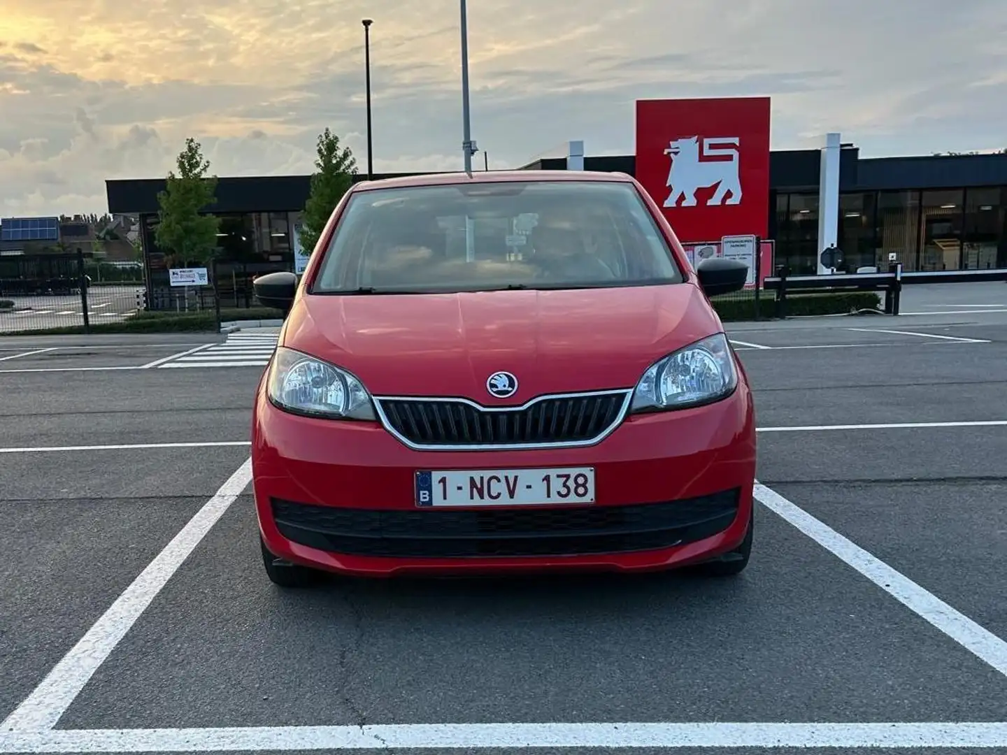 Skoda Citigo Citigo 1.0 G-TEC Monte Carlo Piros - 1