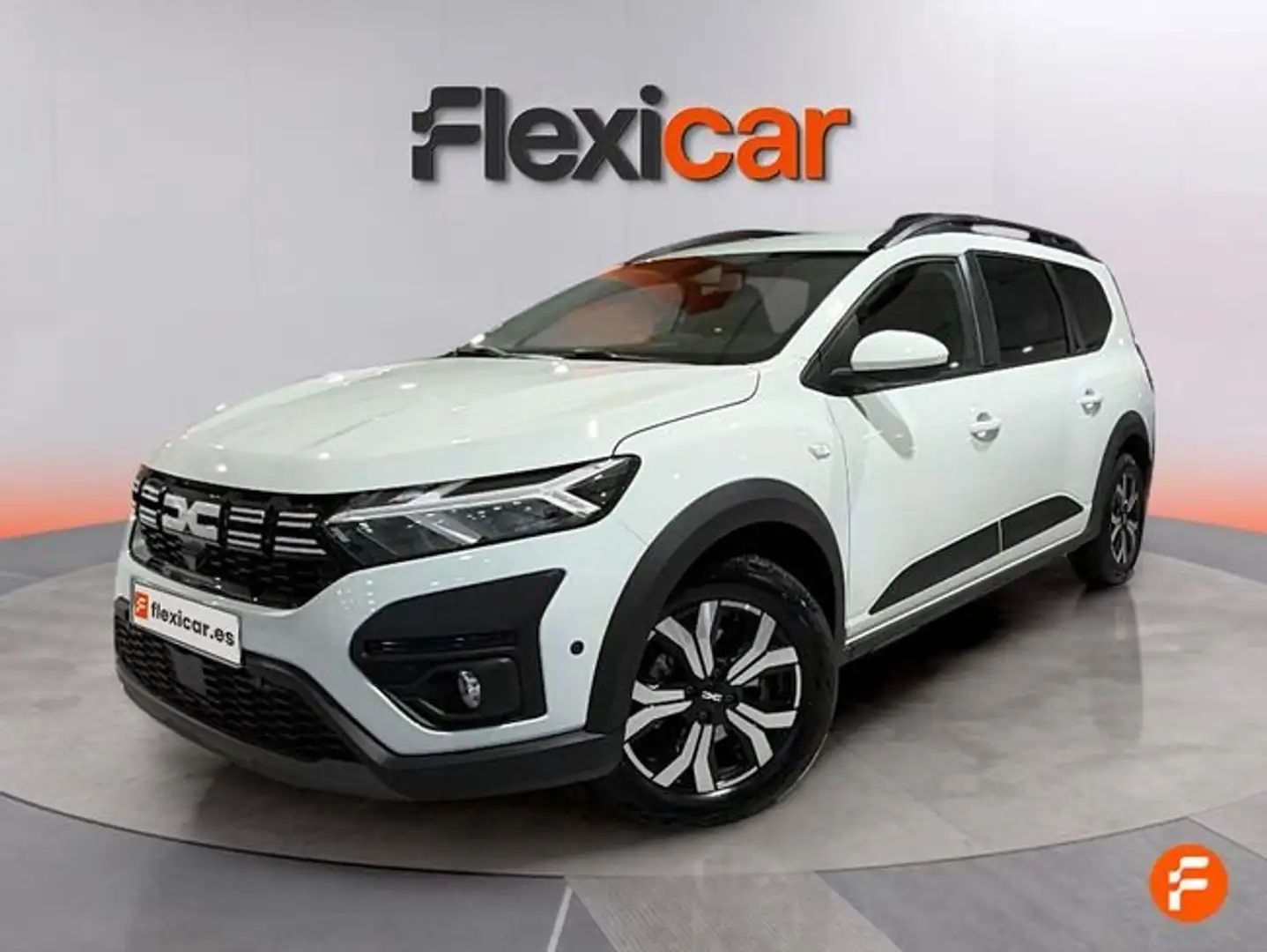 Dacia Jogger 1.0 TCe Expression 81kW 7pl. Blanco - 2
