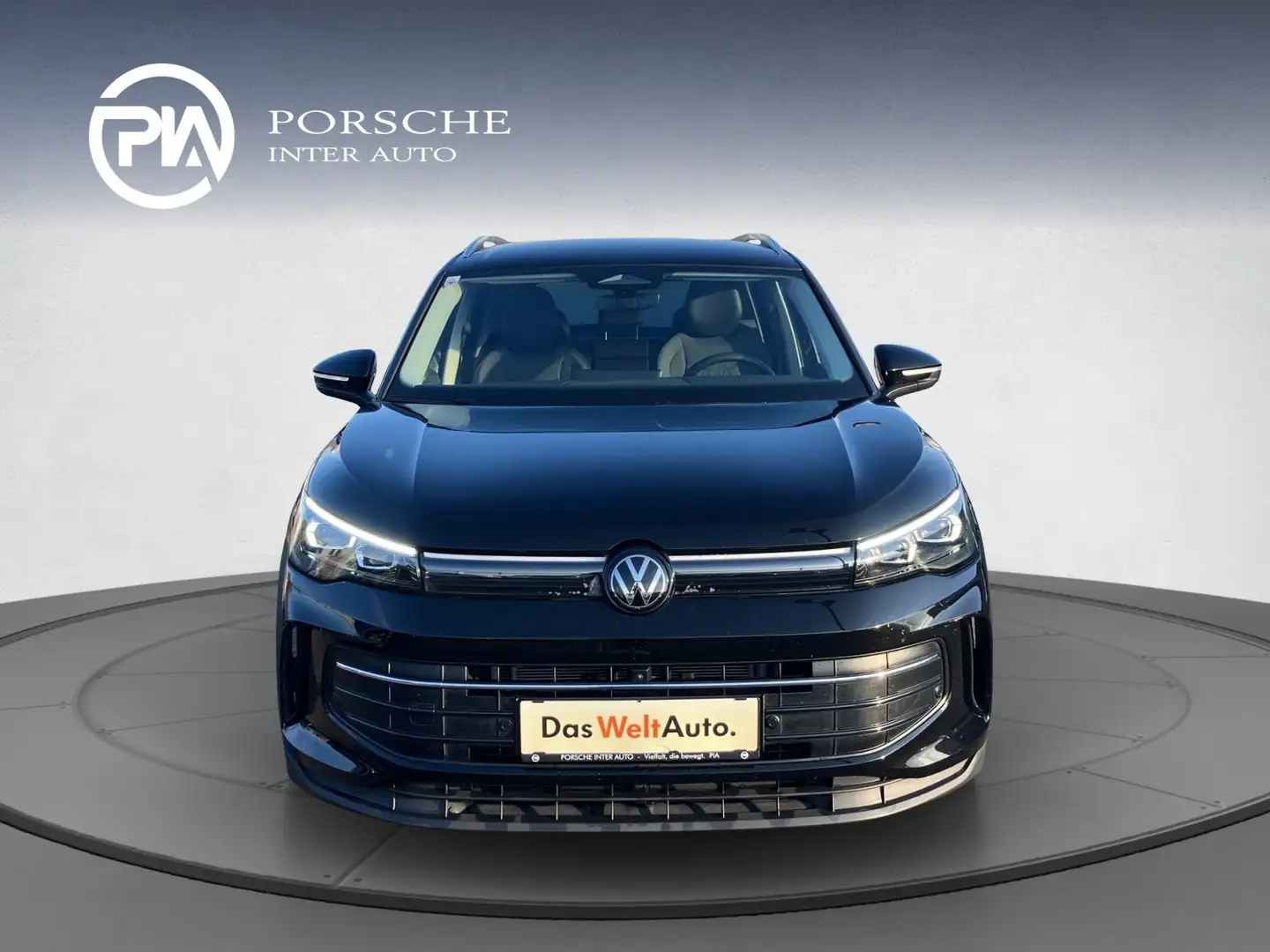 Volkswagen Tiguan Friends TDI 4MOTION DSG Schwarz - 2