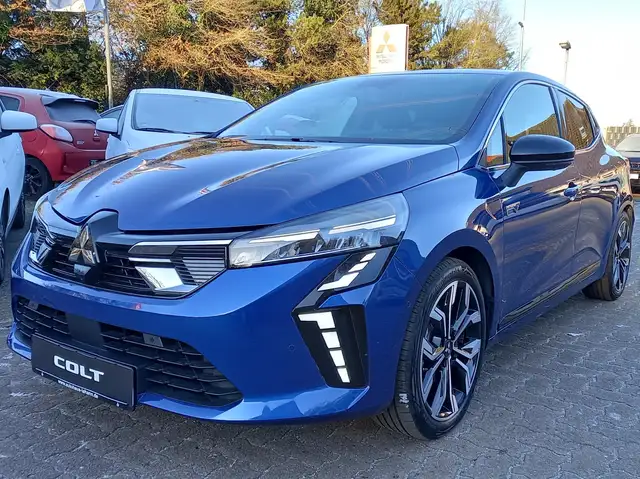 Mitsubishi Colt Top Hybrid