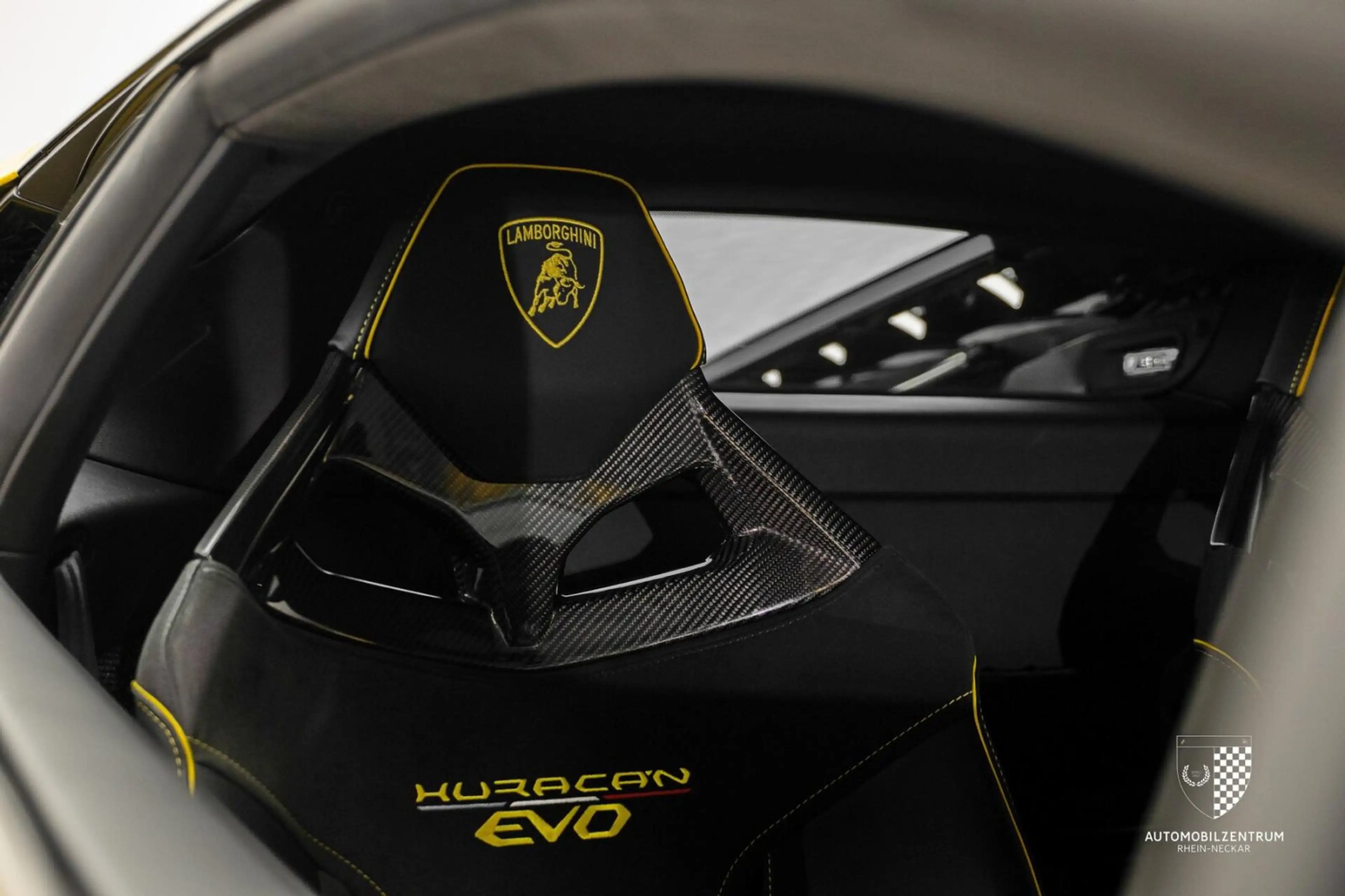Lamborghini Huracán Huracán EVO RWD GialloBelenus/Style/EVO-TRIM/PPF — photo 10