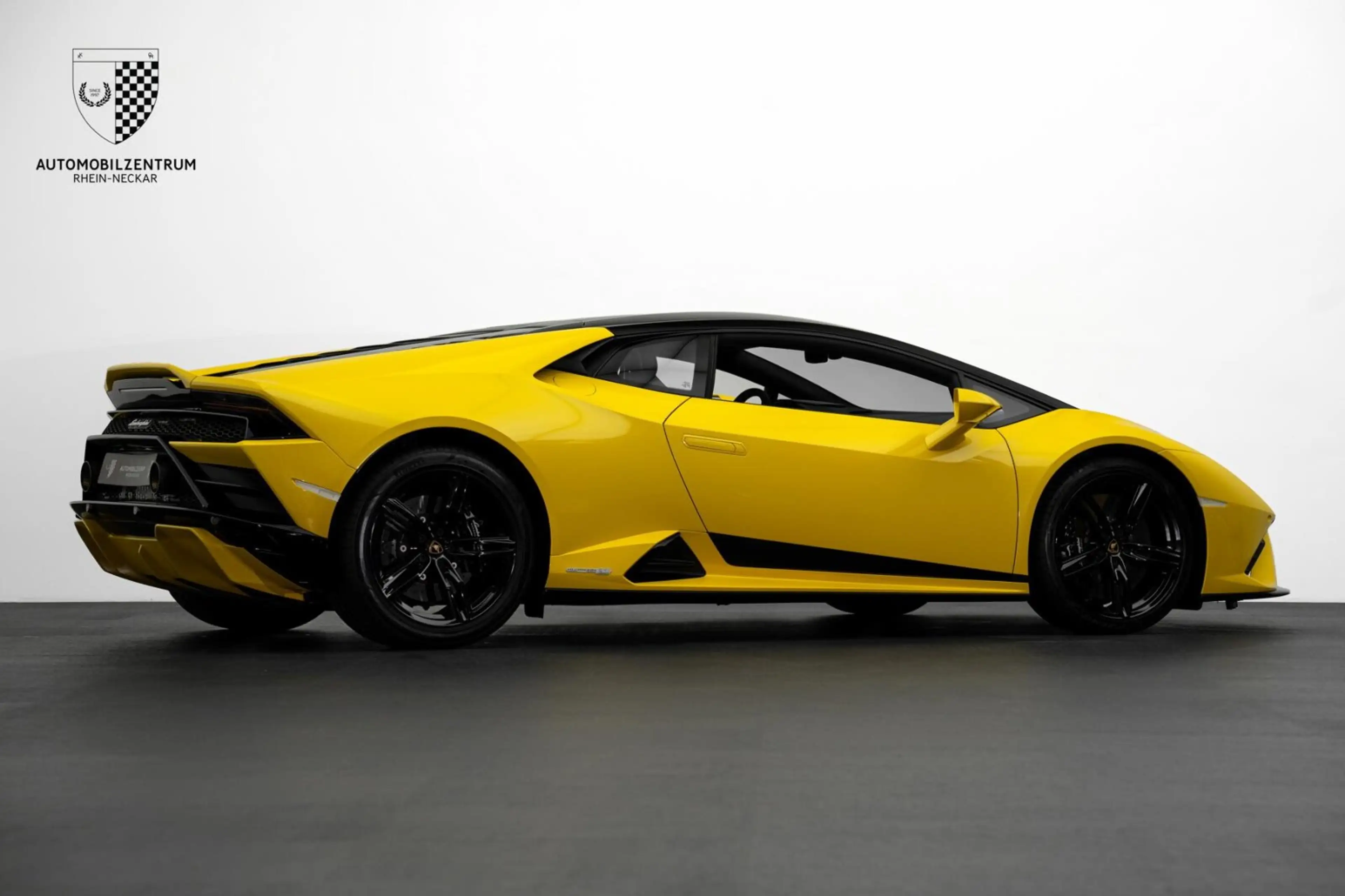 Lamborghini Huracán Huracán EVO RWD GialloBelenus/Style/EVO-TRIM/PPF — photo 7