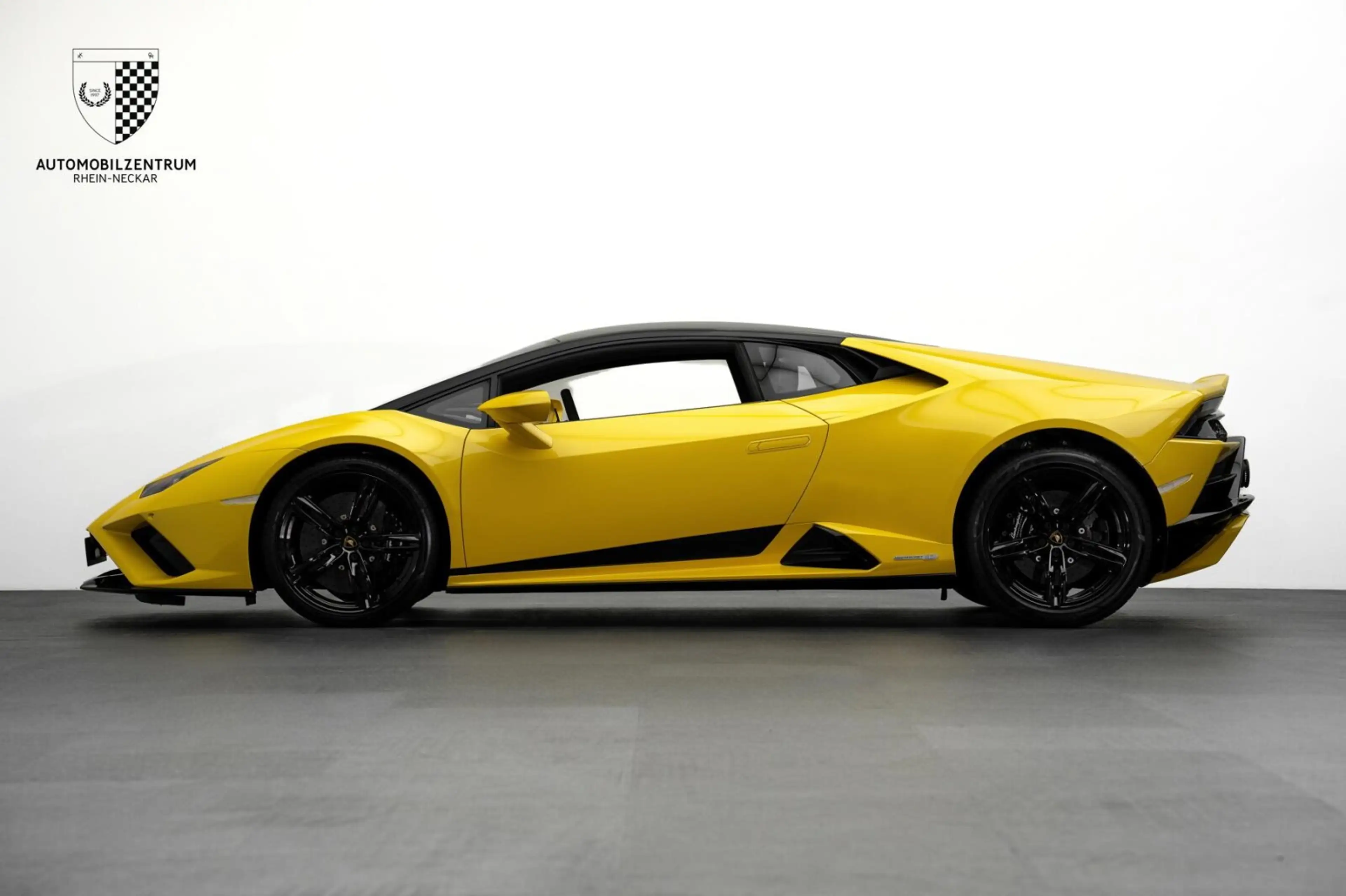 Lamborghini Huracán Huracán EVO RWD GialloBelenus/Style/EVO-TRIM/PPF — photo 4