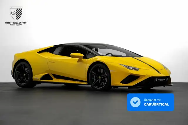 Lamborghini Huracán EVO RWD GialloBelenus/Style/EVO-TRIM/PPF