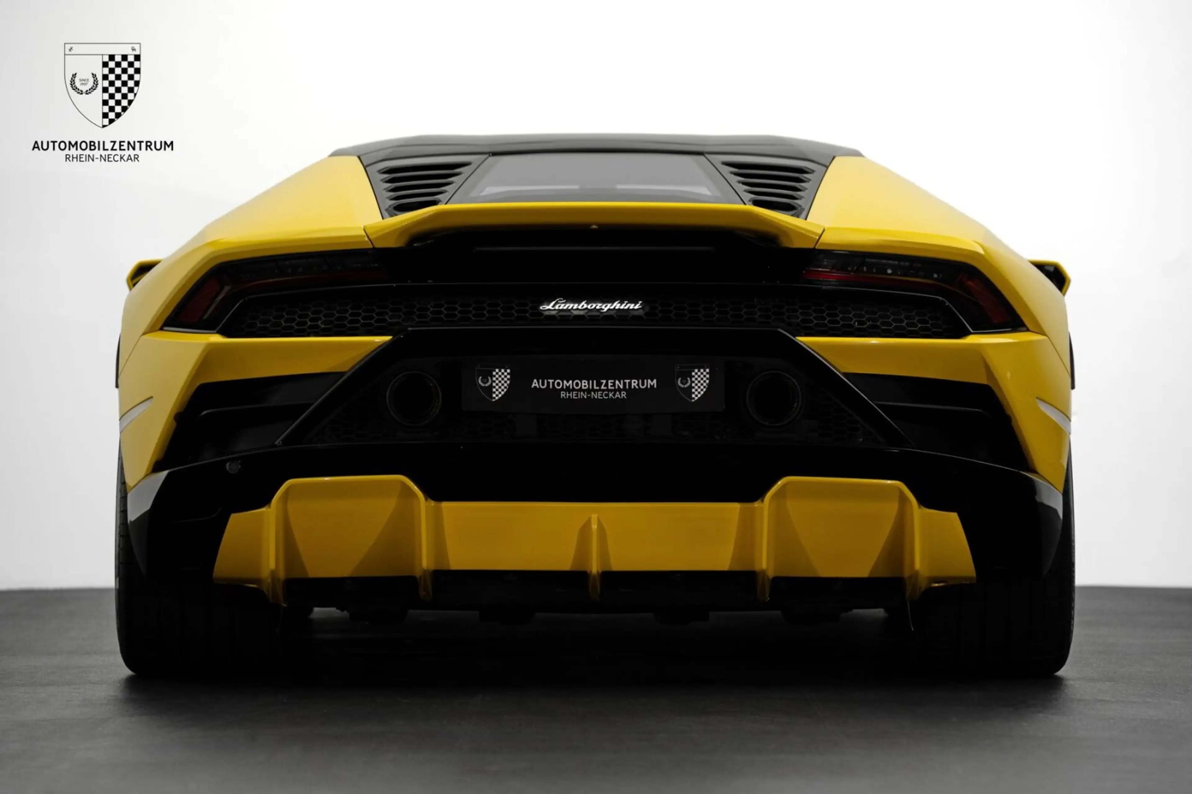 Lamborghini Huracán Huracán EVO RWD GialloBelenus/Style/EVO-TRIM/PPF — photo 6