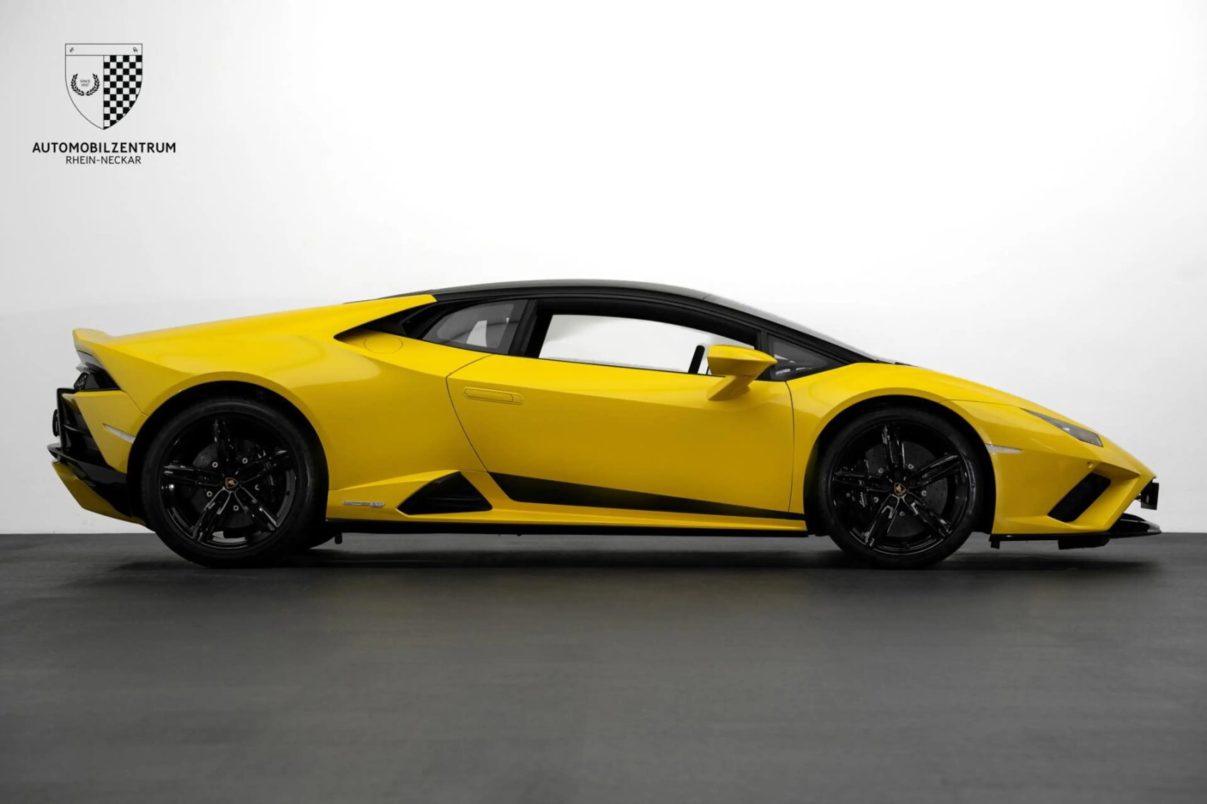 Lamborghini Huracán Huracán EVO RWD GialloBelenus/Style/EVO-TRIM/PPF — photo 8