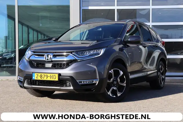 Honda CR-V 2.0 Full Hybrid 184pk Lifestyle Automaat