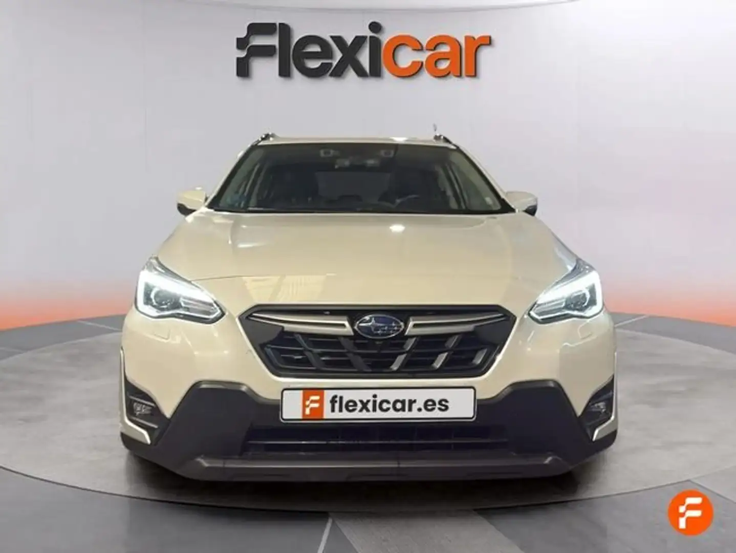 Subaru XV 2.0i Hybrid Executive Plus CVT Blanco - 2