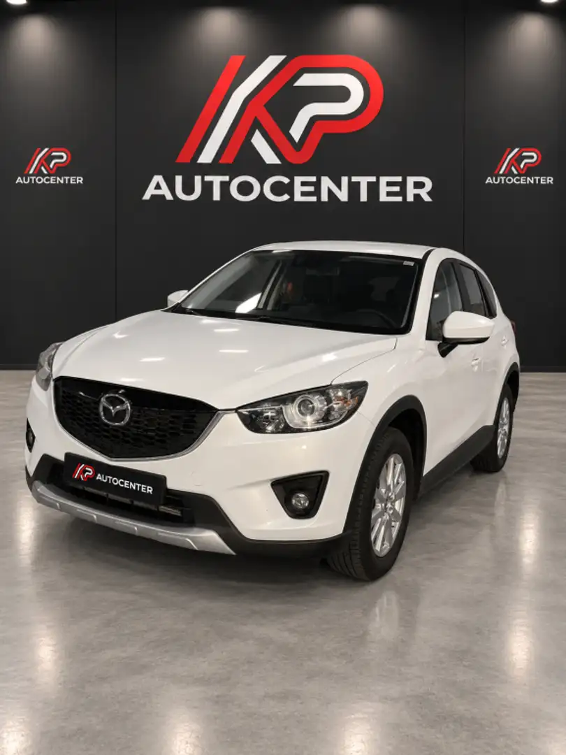 Mazda CX-5 2.2DE Style Pack Safety + Nav. 2WD Blanco - 1