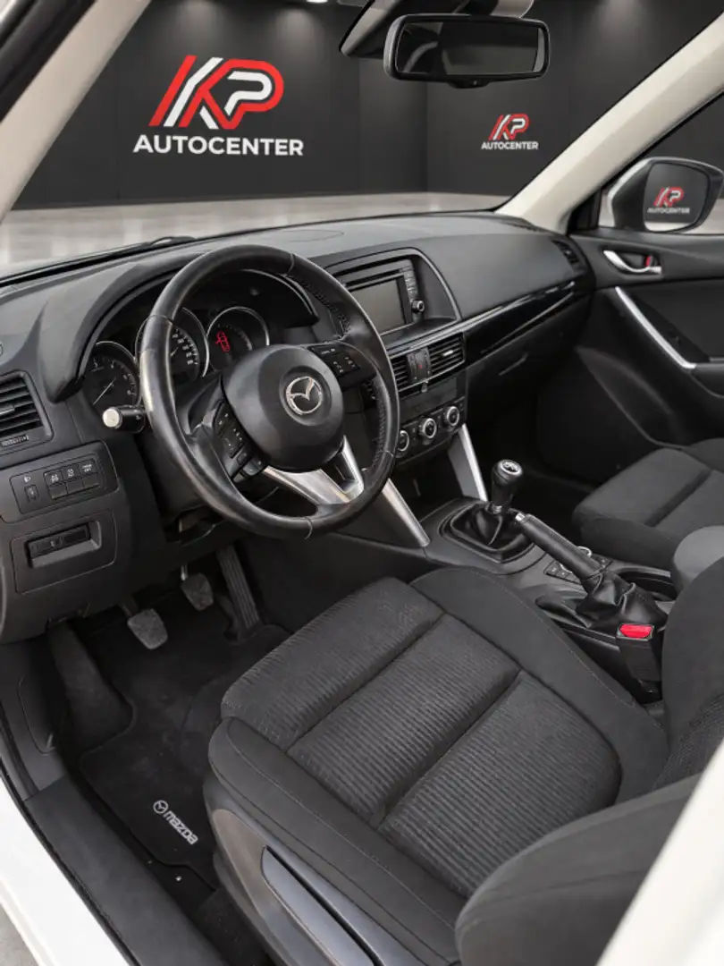 Mazda CX-5 2.2DE Style Pack Safety + Nav. 2WD Blanco - 2
